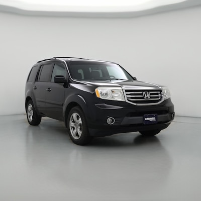 2014 Honda Pilot EX-L
