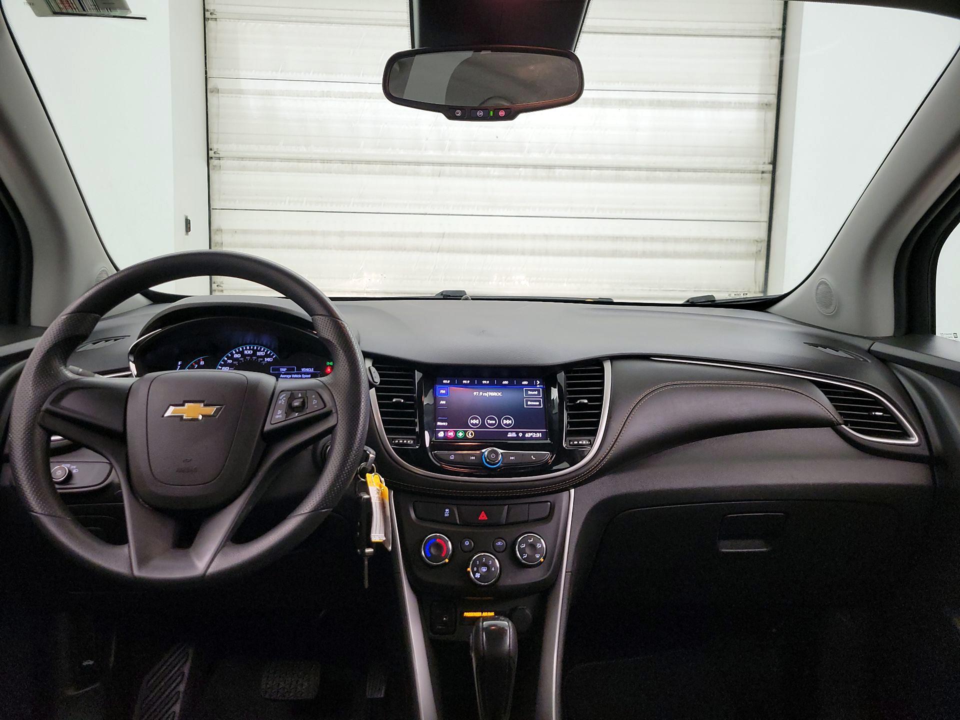 Thumbnail: 2020 Chevrolet Trax - 9
