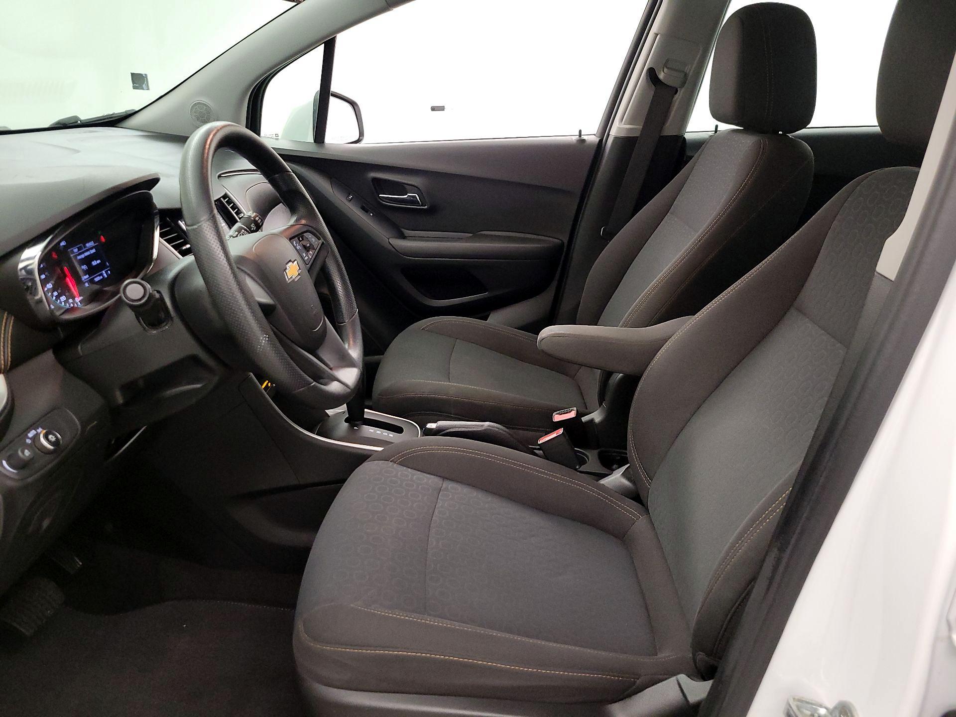 Thumbnail: 2020 Chevrolet Trax - 11