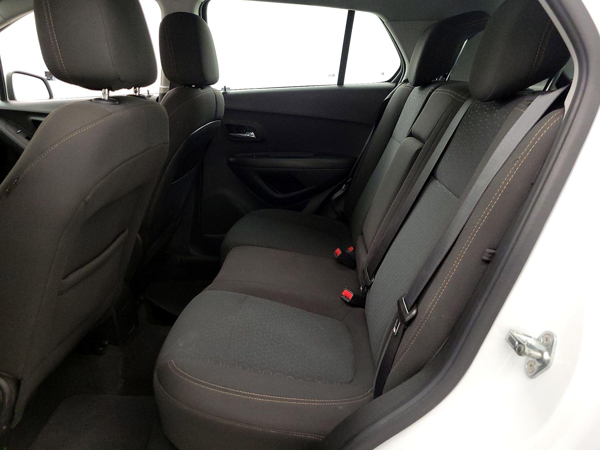 Thumbnail: 2020 Chevrolet Trax - 19