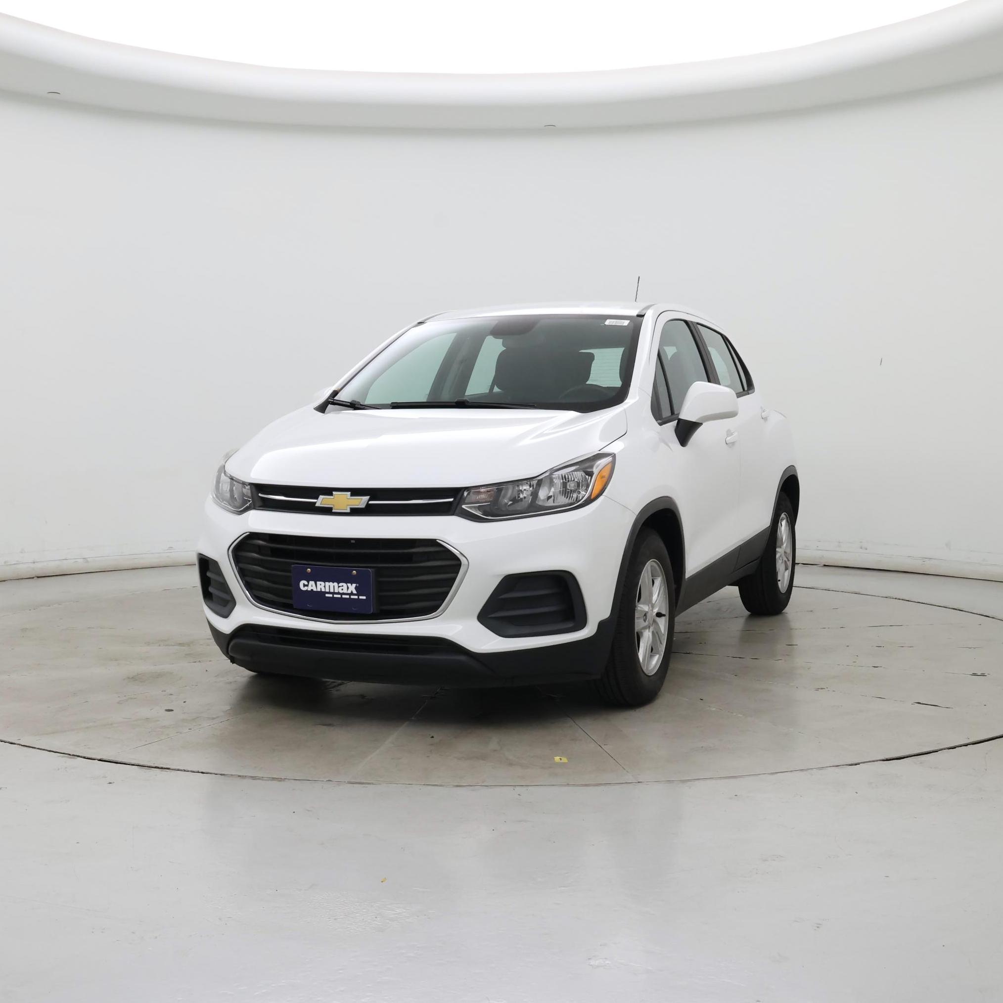 Thumbnail: 2020 Chevrolet Trax - 4