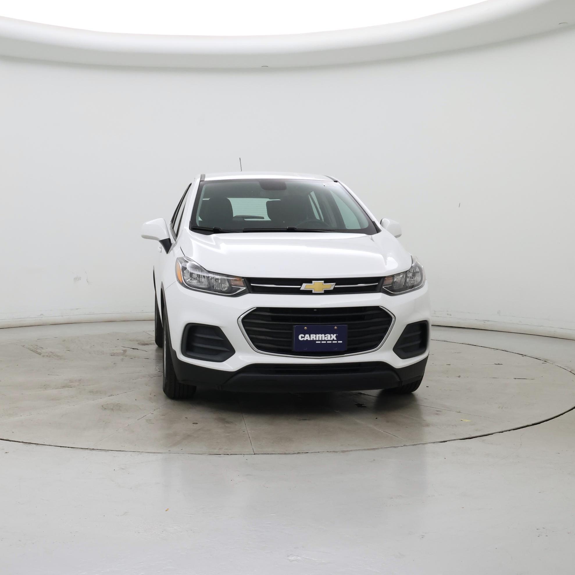 Thumbnail: 2020 Chevrolet Trax - 5