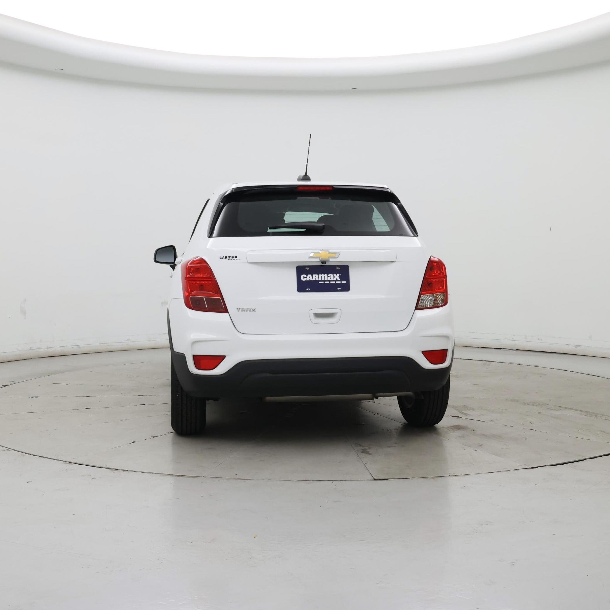 Thumbnail: 2020 Chevrolet Trax - 6