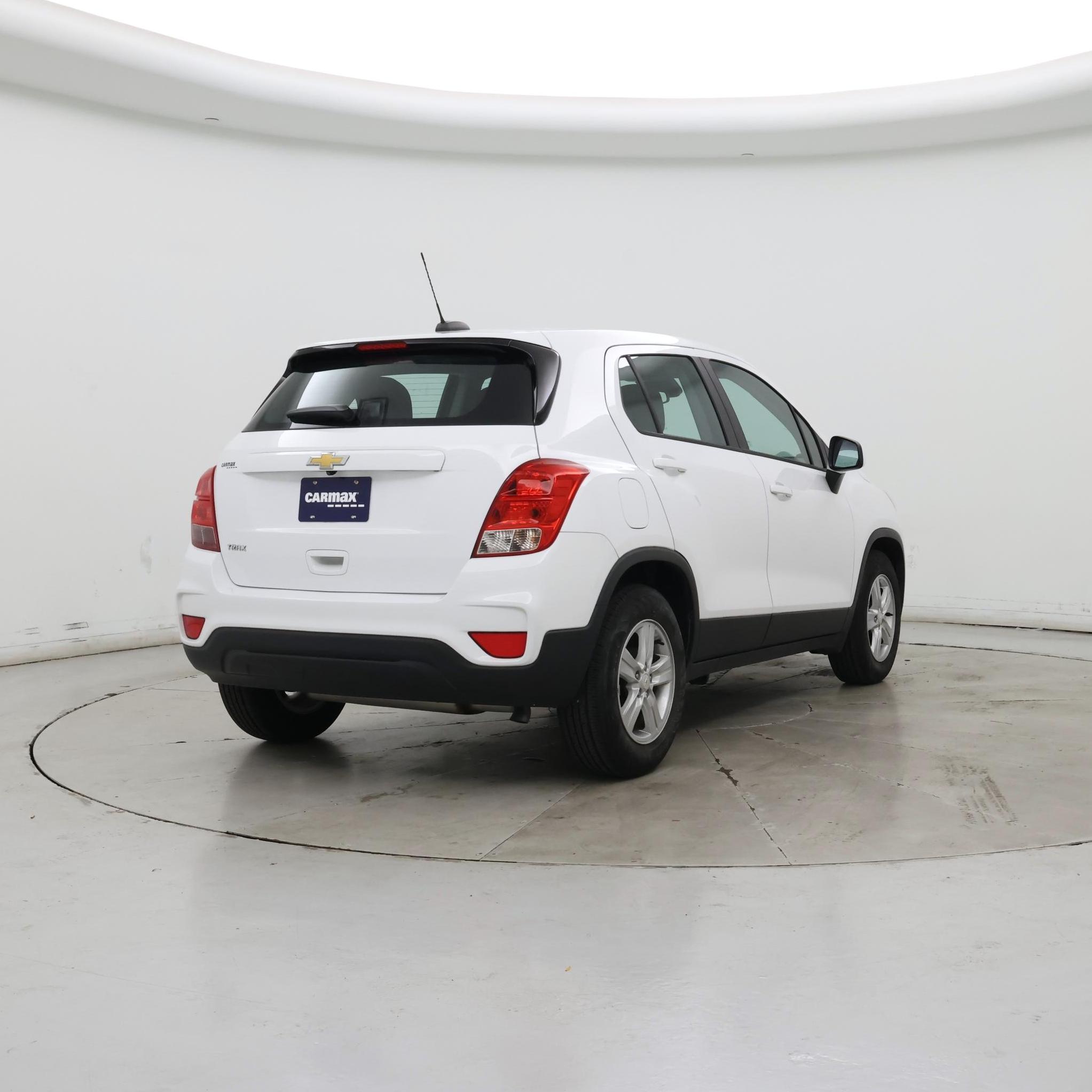 Thumbnail: 2020 Chevrolet Trax - 8