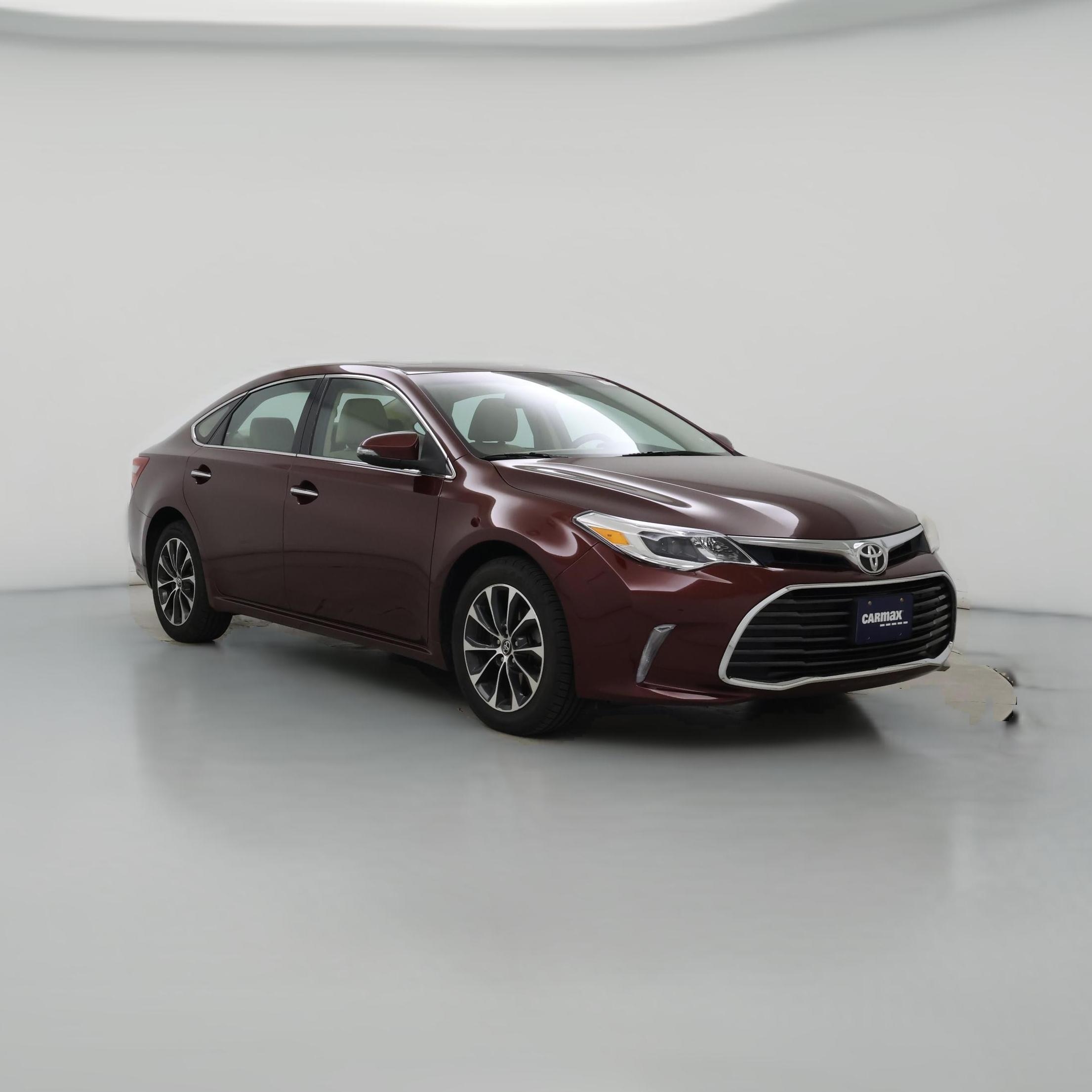 Thumbnail: 2016 Toyota Avalon - 1