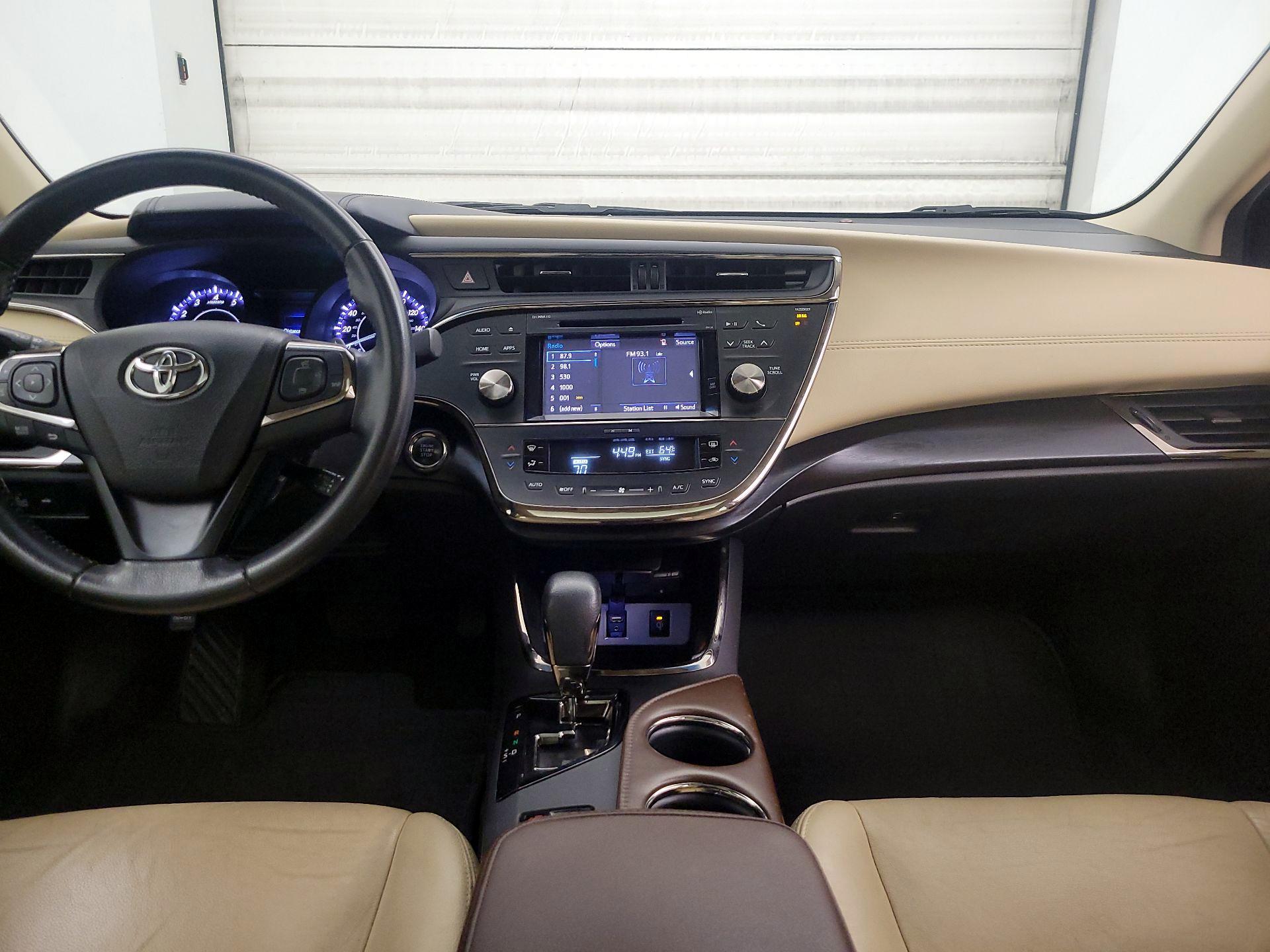 Thumbnail: 2016 Toyota Avalon - 9