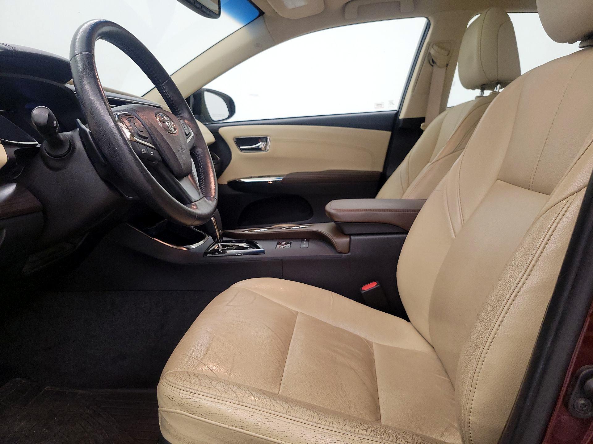 Thumbnail: 2016 Toyota Avalon - 11