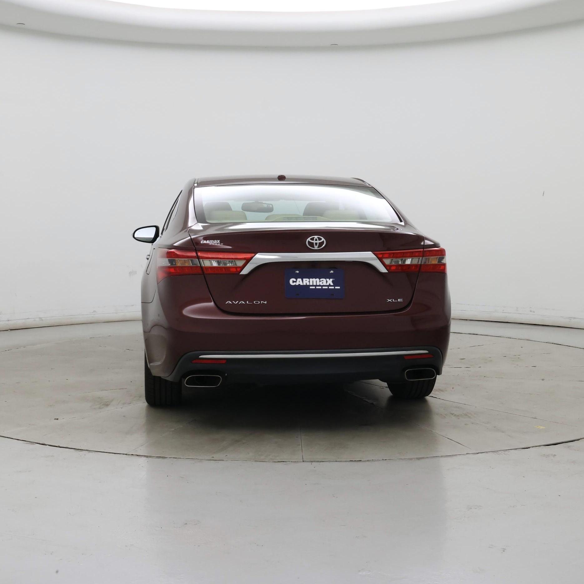Thumbnail: 2016 Toyota Avalon - 6