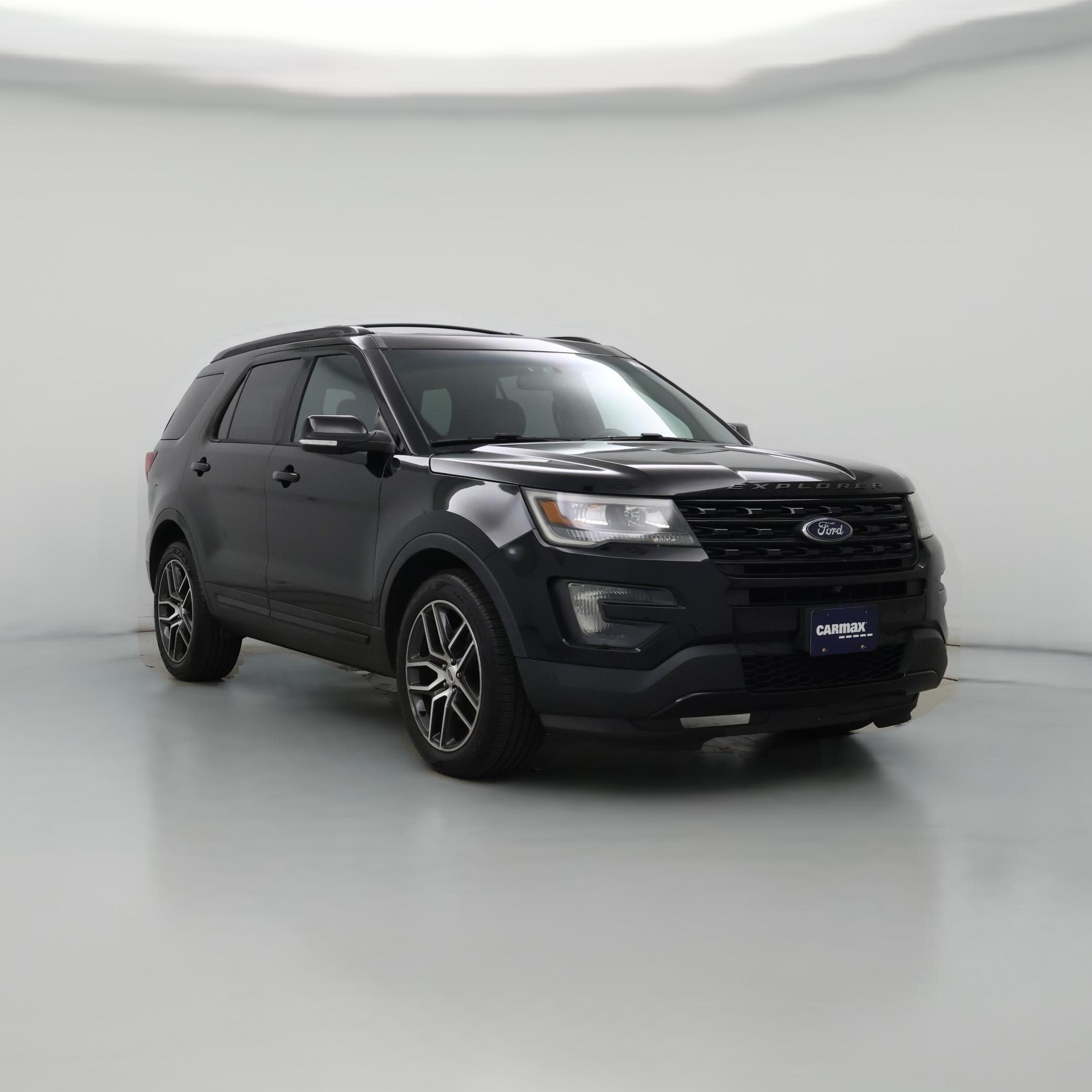 Thumbnail: 2016 Ford Explorer - 1