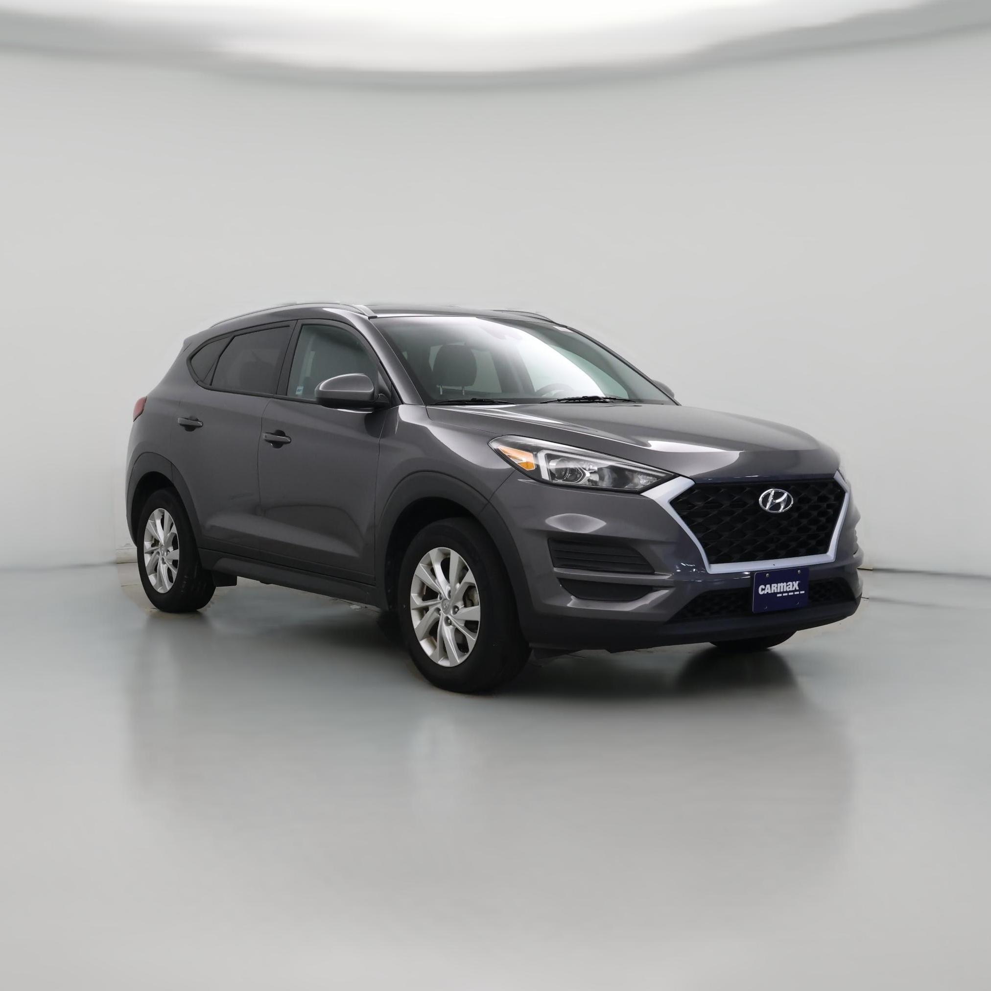 Thumbnail: 2021 Hyundai Tucson - 1
