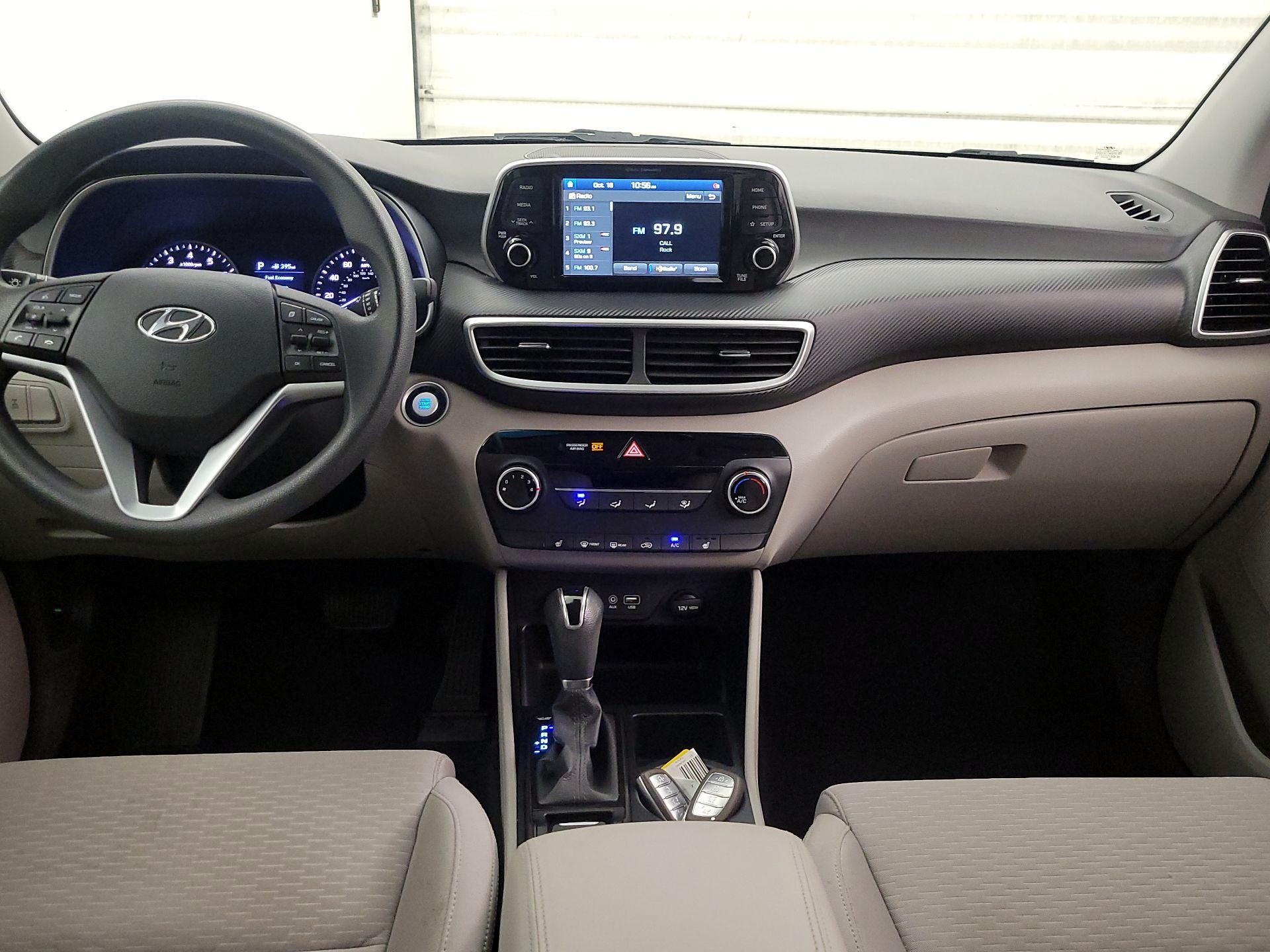 Thumbnail: 2021 Hyundai Tucson - 9