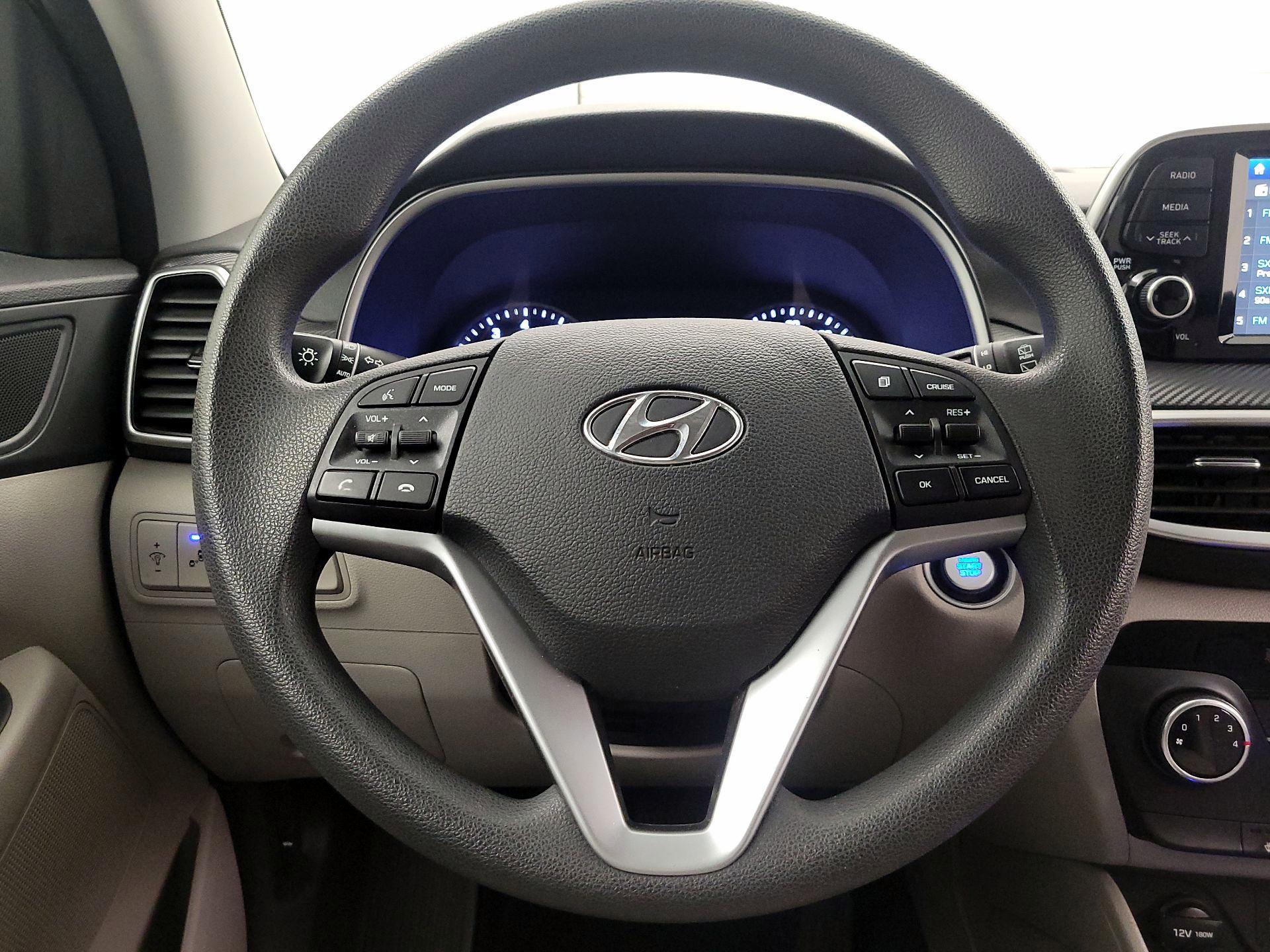 Thumbnail: 2021 Hyundai Tucson - 10