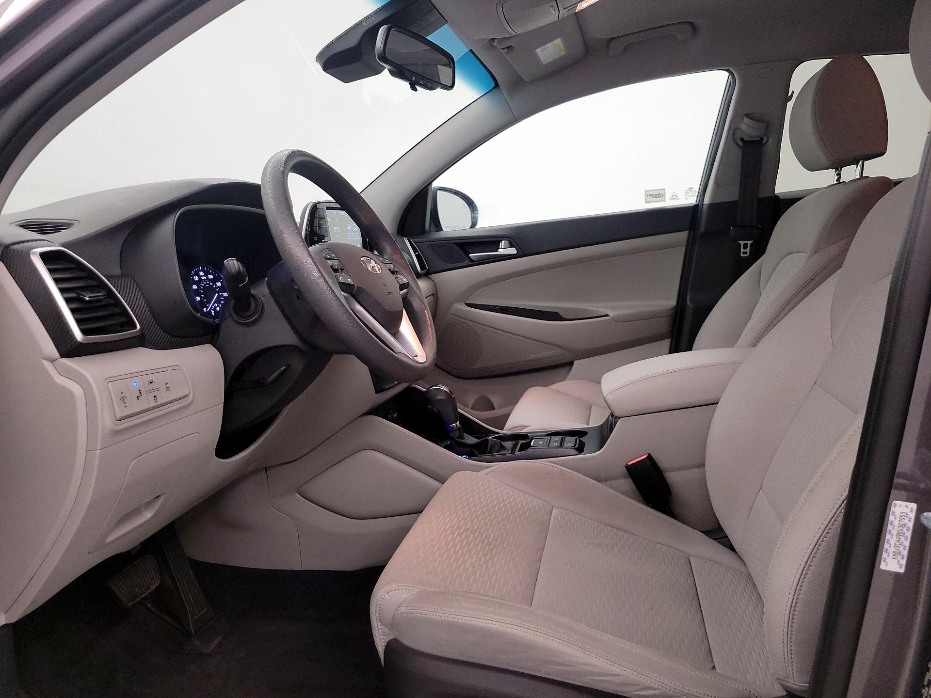 Thumbnail: 2021 Hyundai Tucson - 11