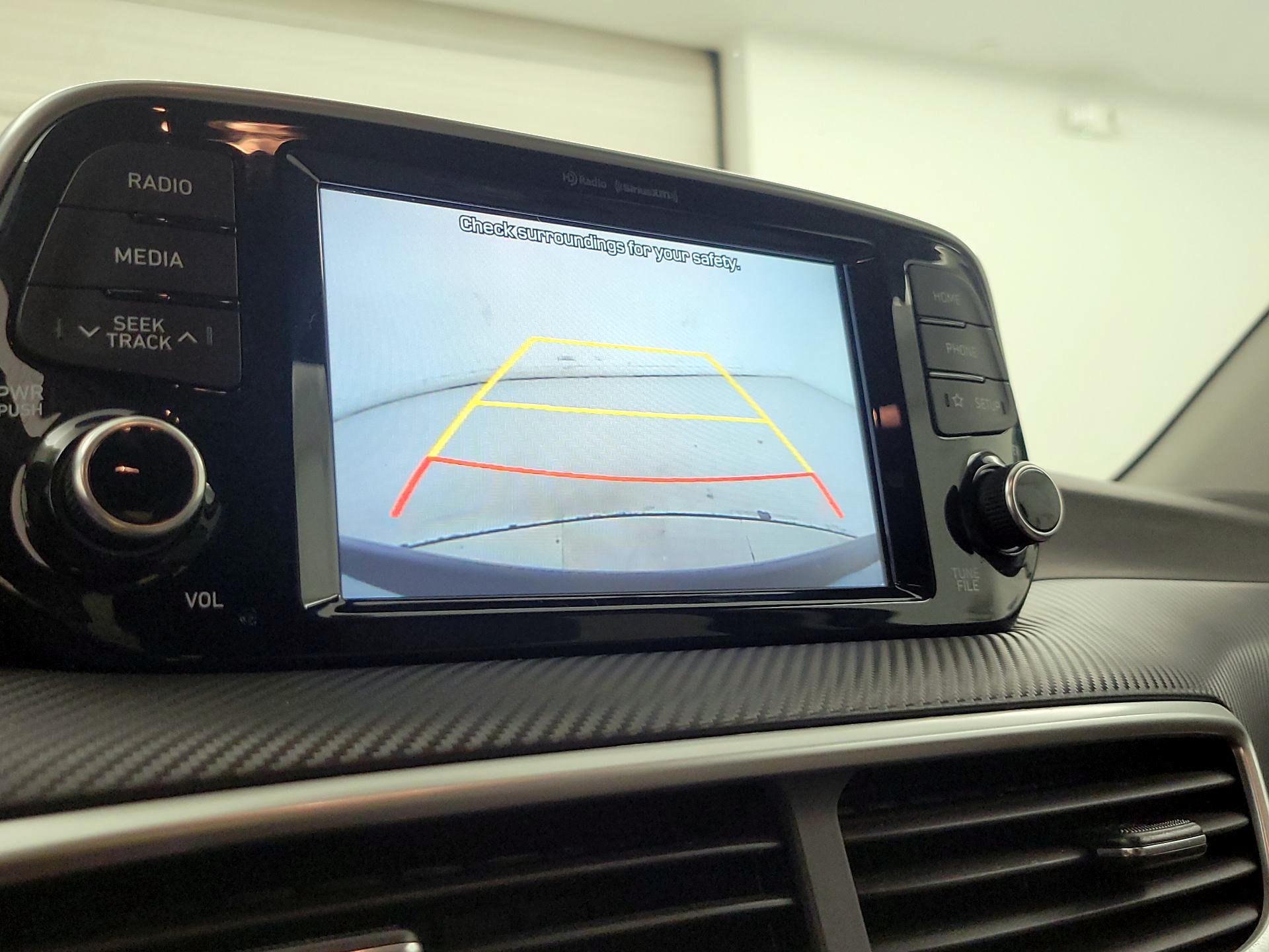Thumbnail: 2021 Hyundai Tucson - 14