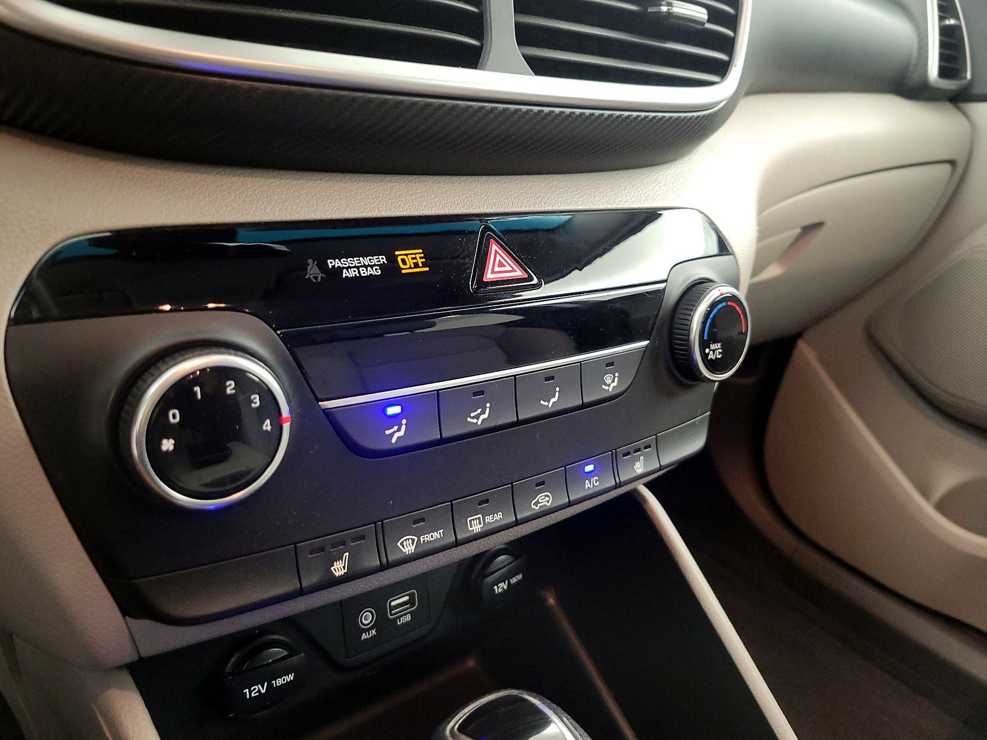 Thumbnail: 2021 Hyundai Tucson - 16