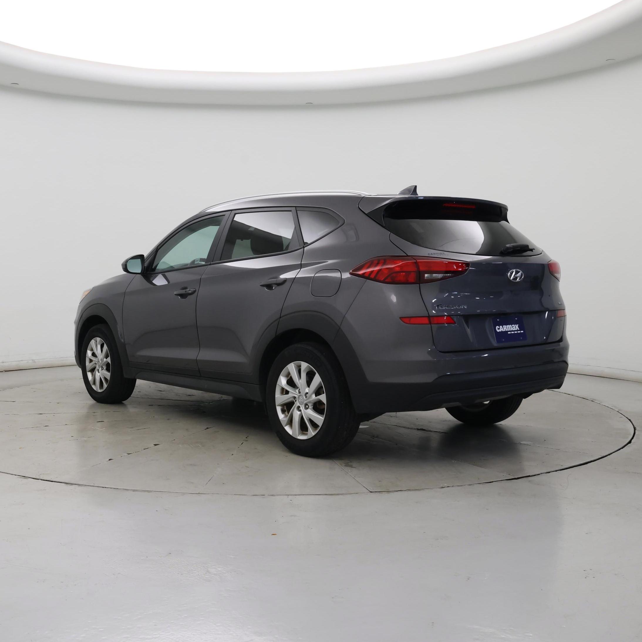 Thumbnail: 2021 Hyundai Tucson - 2