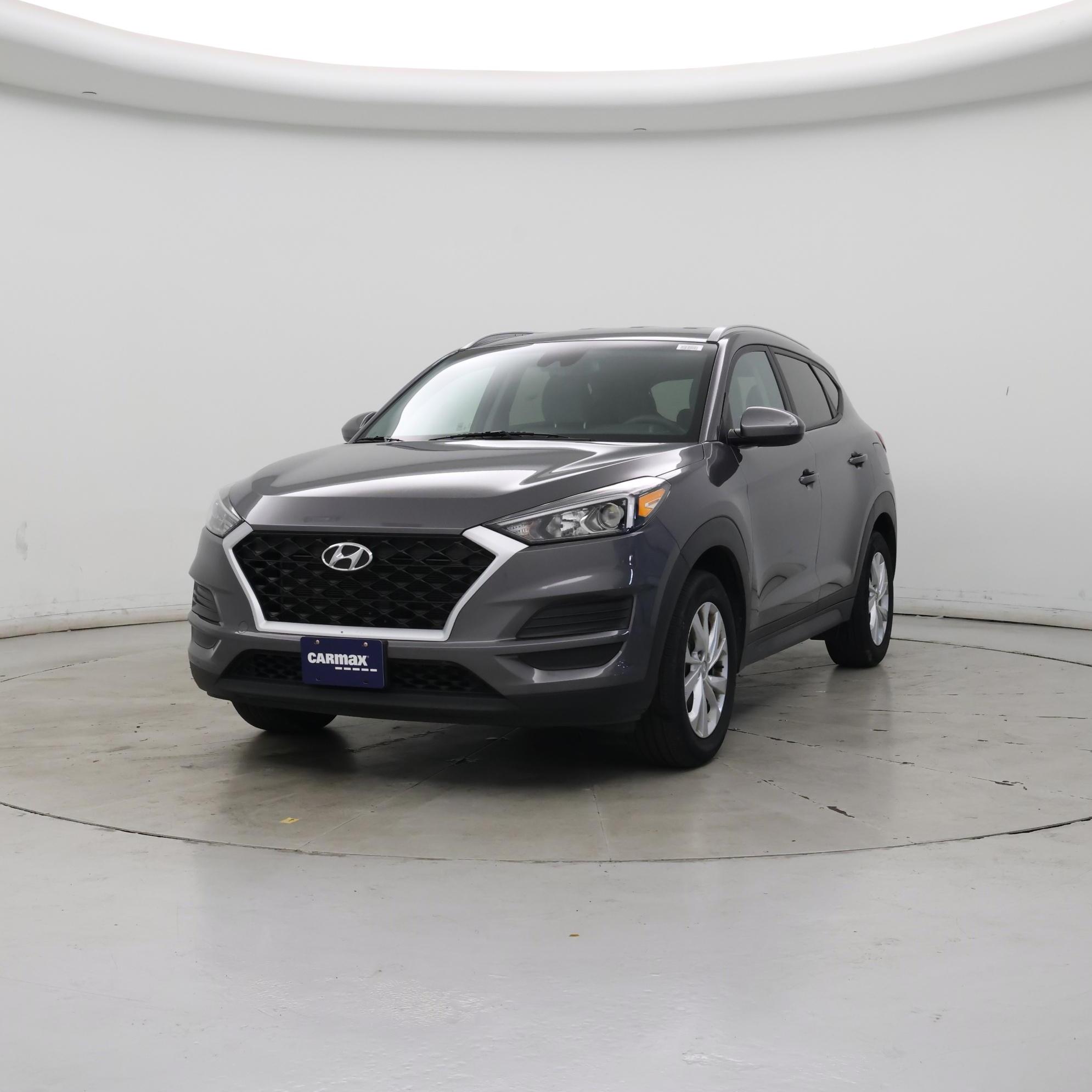 Thumbnail: 2021 Hyundai Tucson - 4