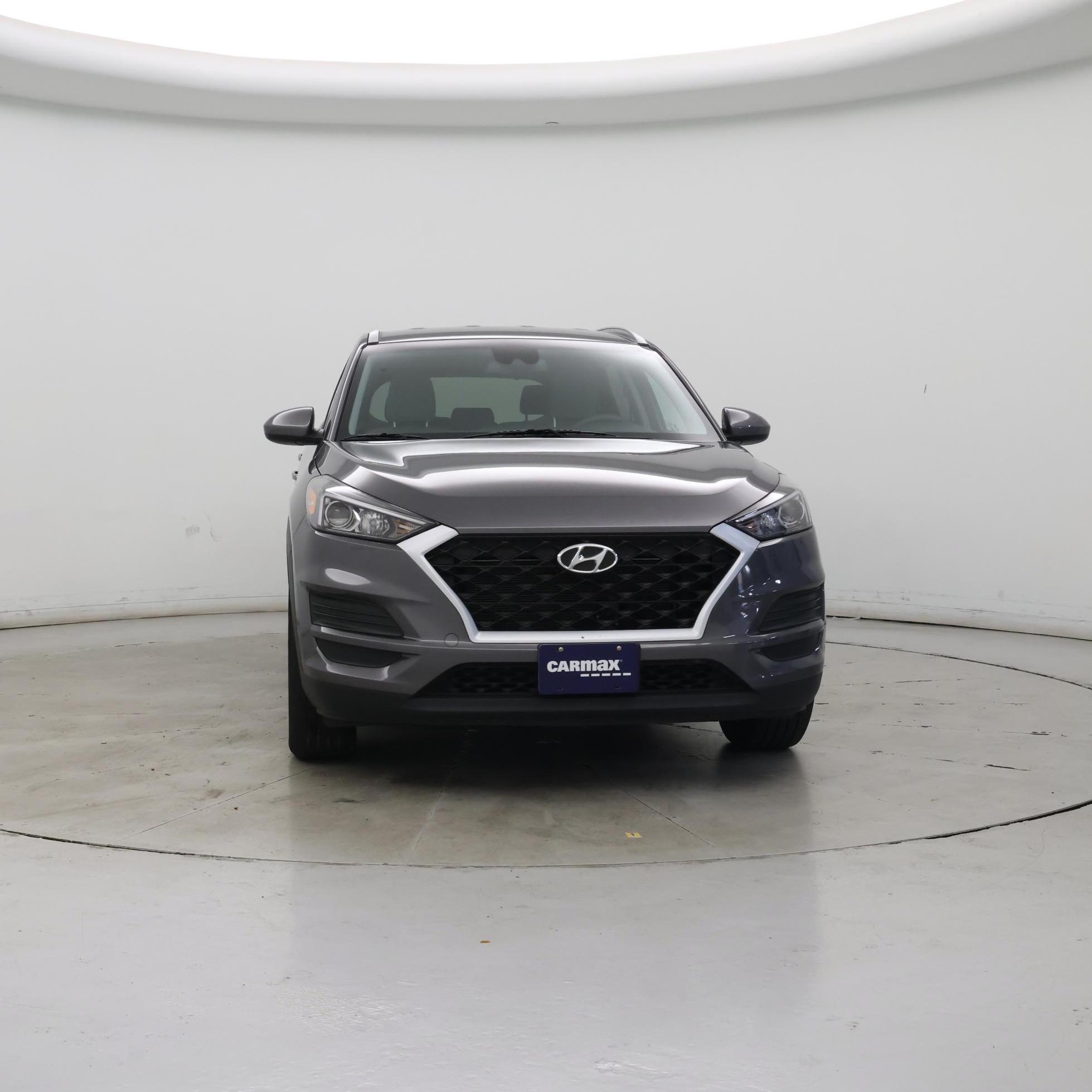Thumbnail: 2021 Hyundai Tucson - 5