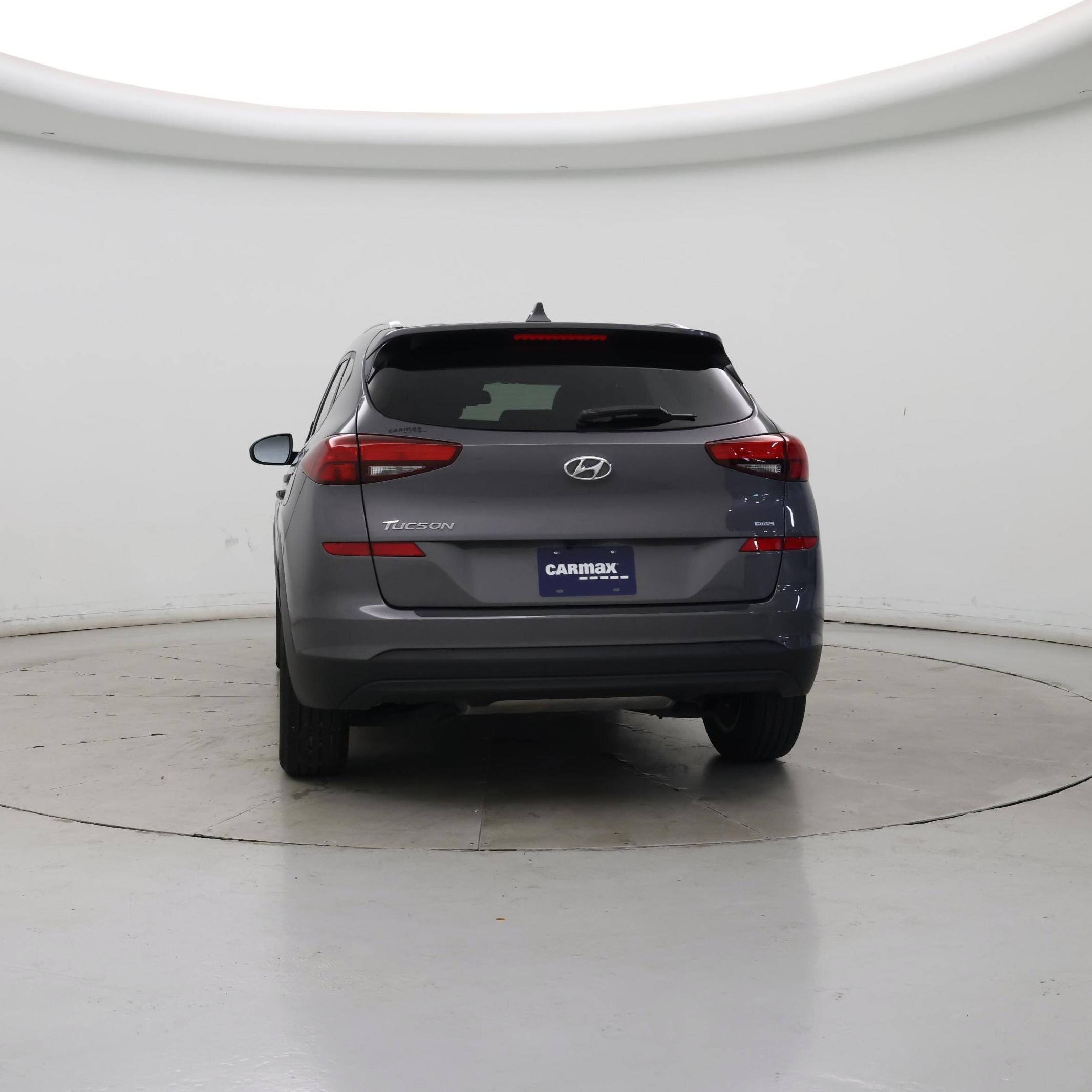 Thumbnail: 2021 Hyundai Tucson - 6