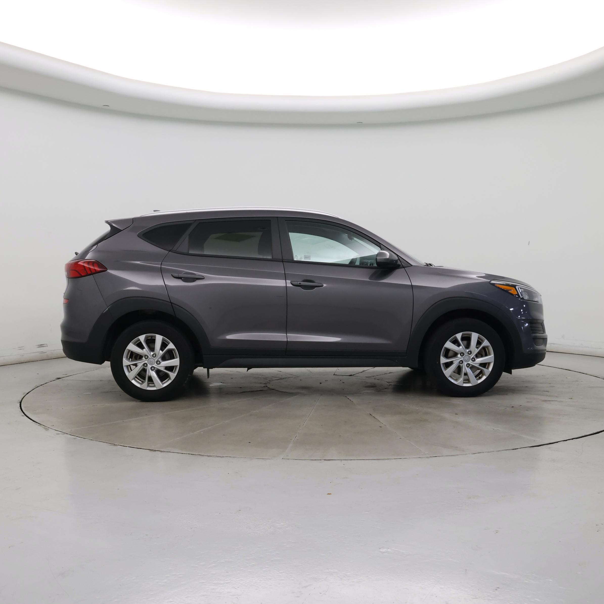 Thumbnail: 2021 Hyundai Tucson - 7