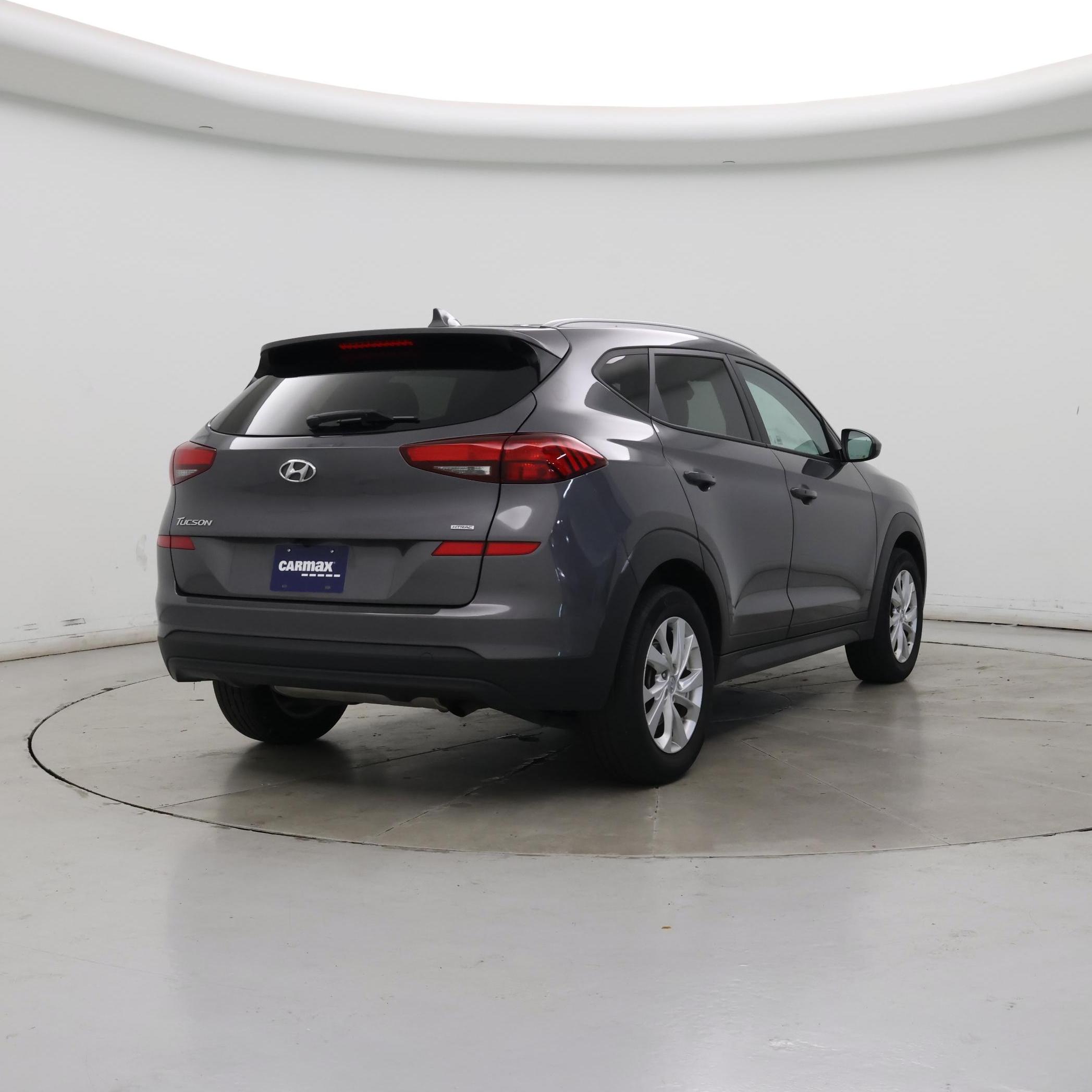 Thumbnail: 2021 Hyundai Tucson - 8