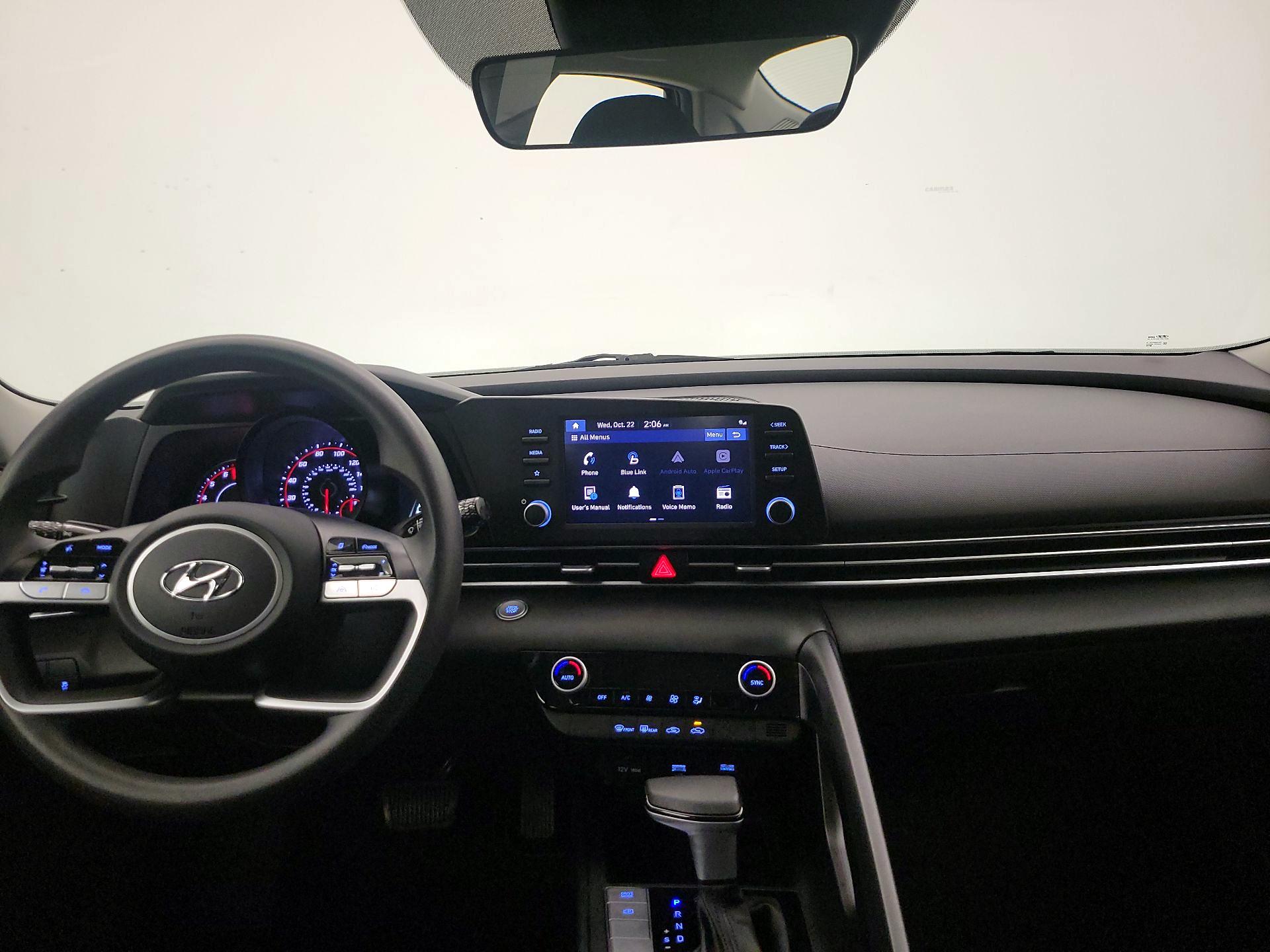 Thumbnail: 2022 Hyundai Elantra - 9