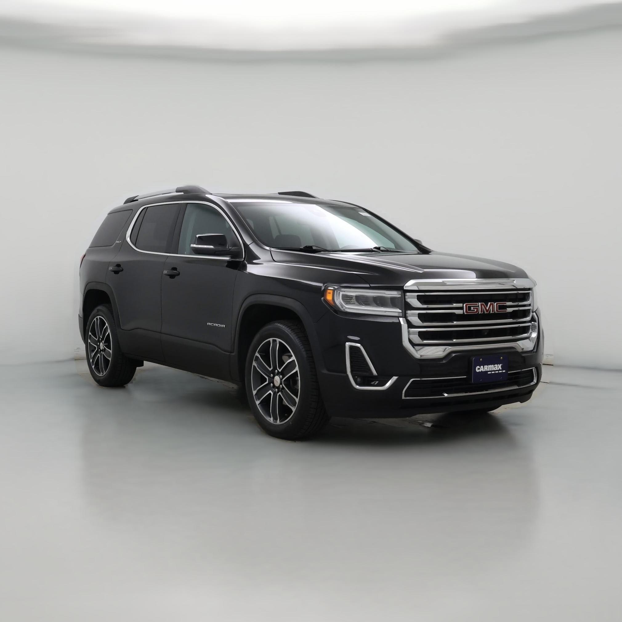 Thumbnail: 2022 GMC Acadia - 1