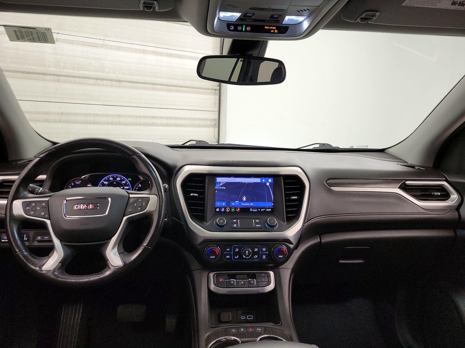 Thumbnail: 2022 GMC Acadia - 9