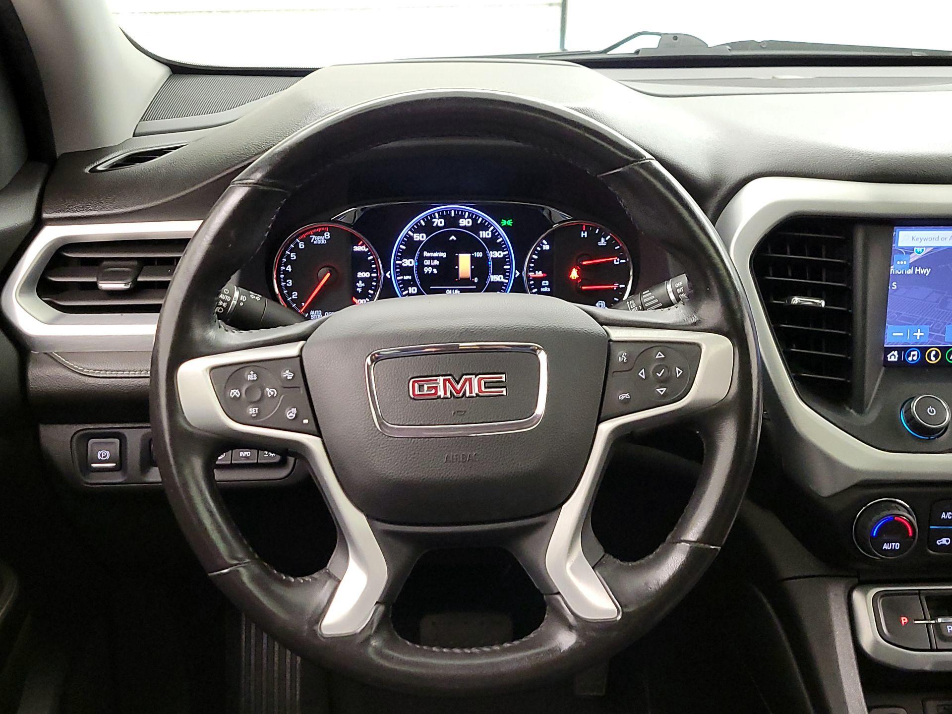 Thumbnail: 2022 GMC Acadia - 10