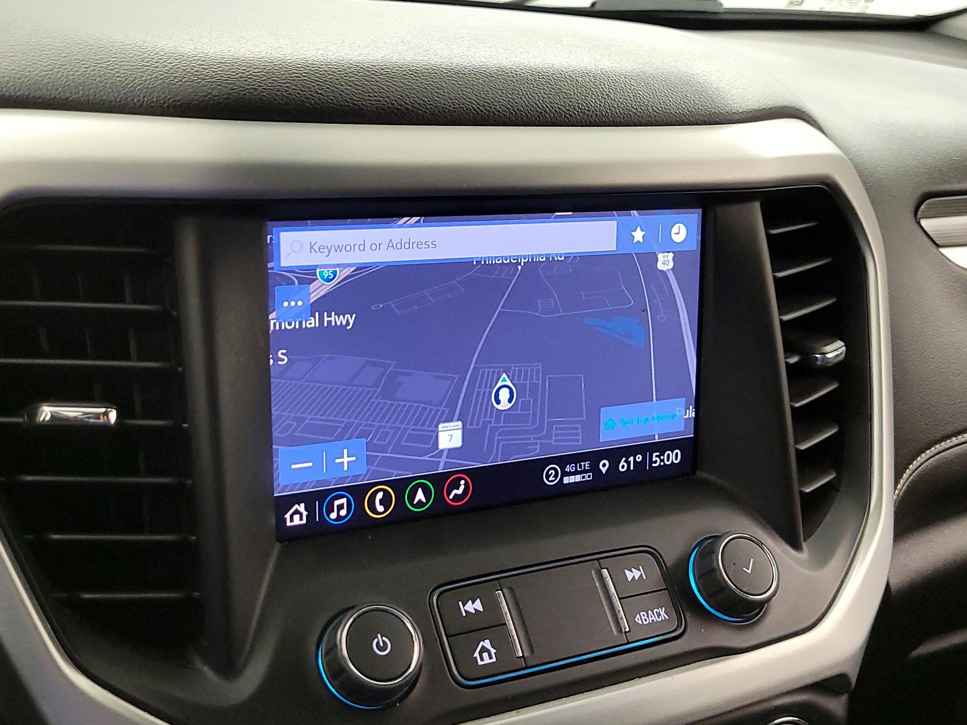 Thumbnail: 2022 GMC Acadia - 14