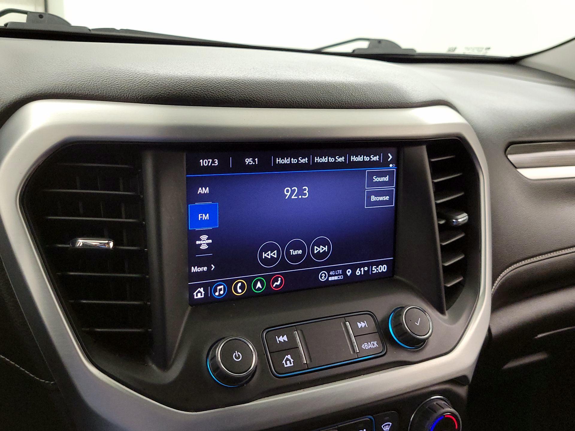 Thumbnail: 2022 GMC Acadia - 16