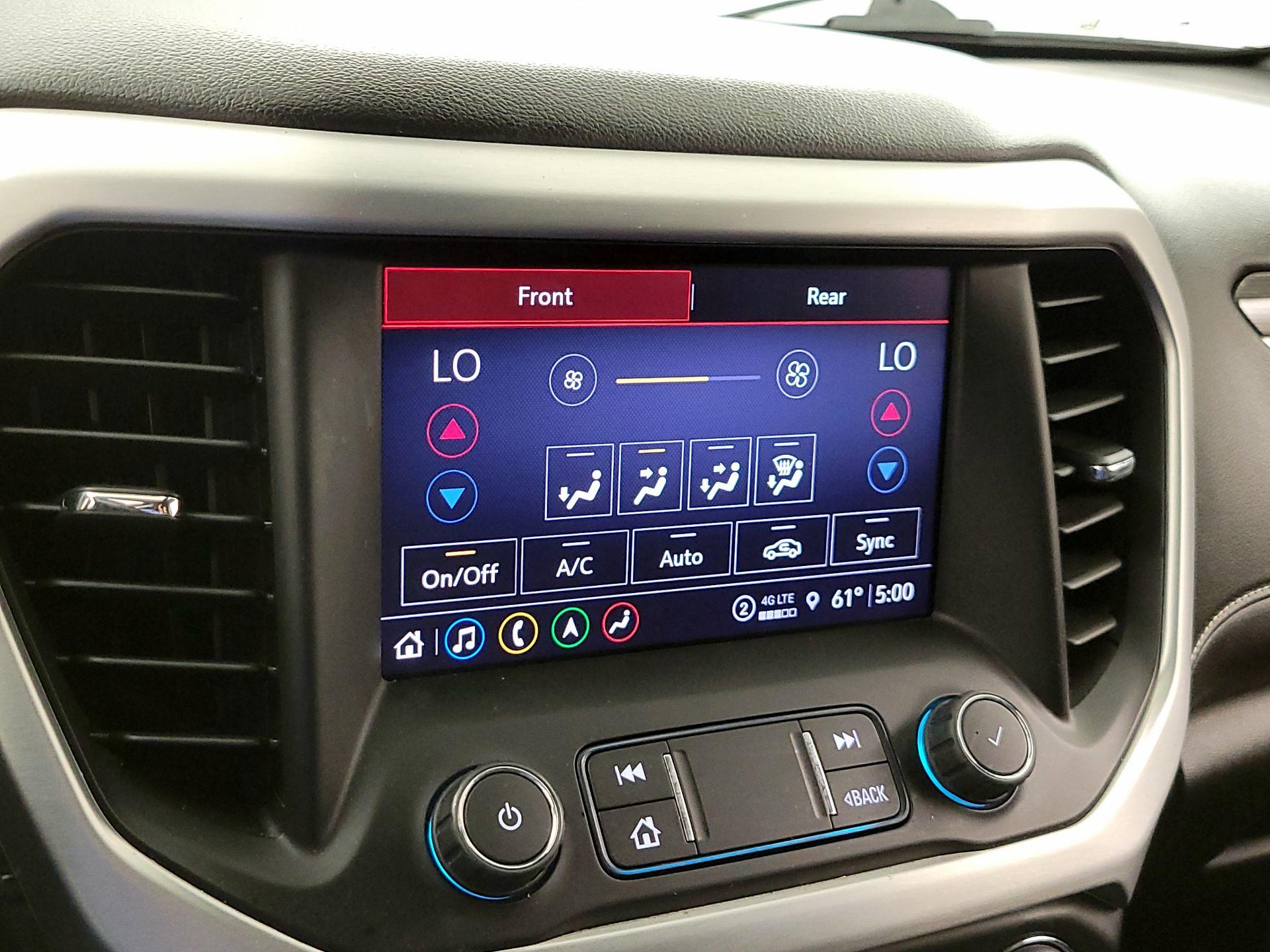 Thumbnail: 2022 GMC Acadia - 17