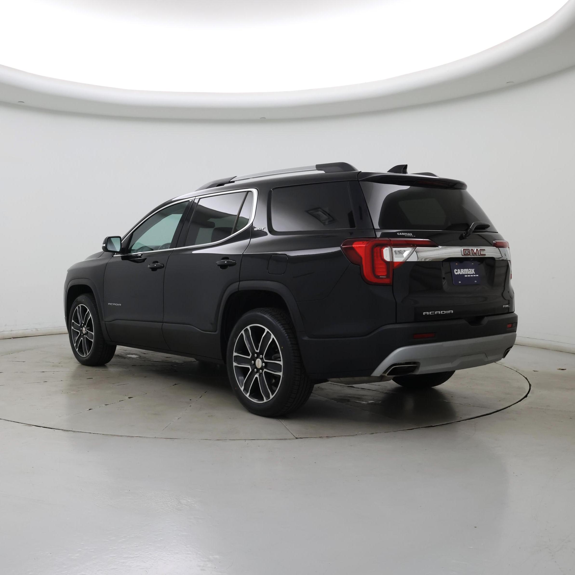 Thumbnail: 2022 GMC Acadia - 2