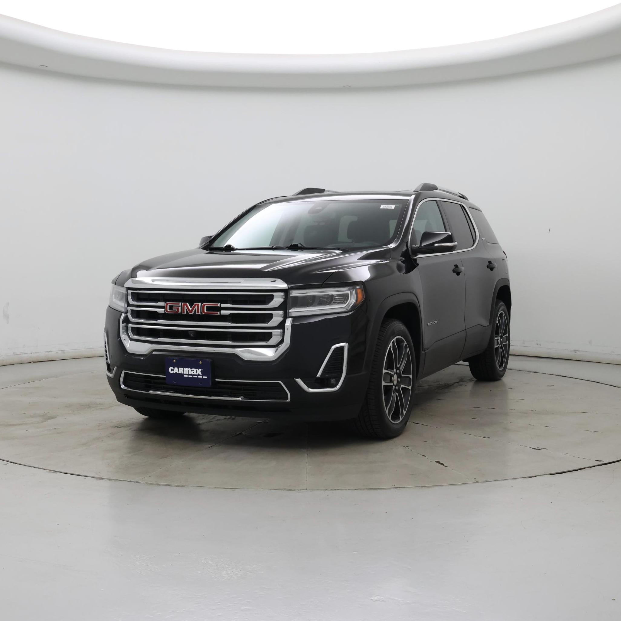 Thumbnail: 2022 GMC Acadia - 4