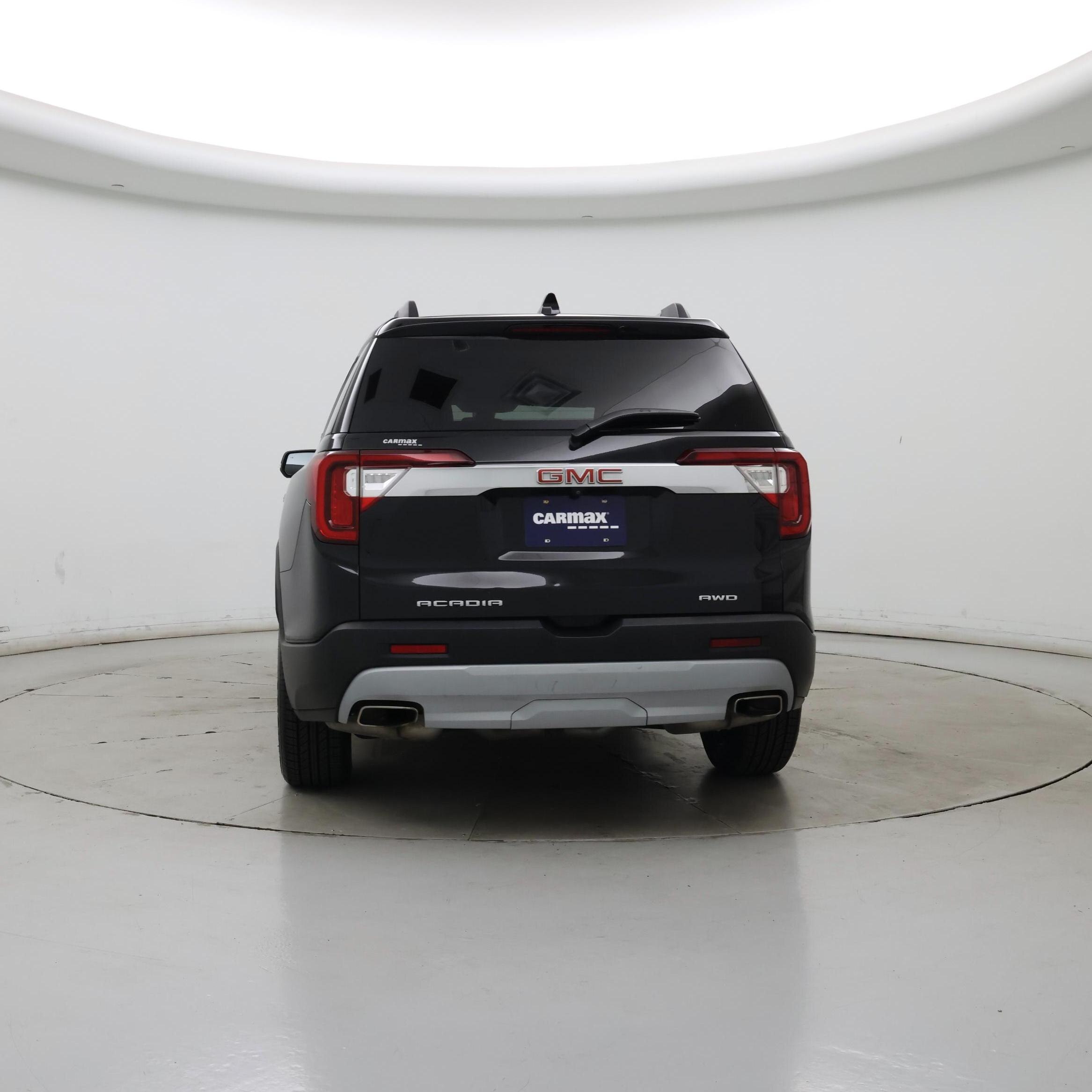 Thumbnail: 2022 GMC Acadia - 6