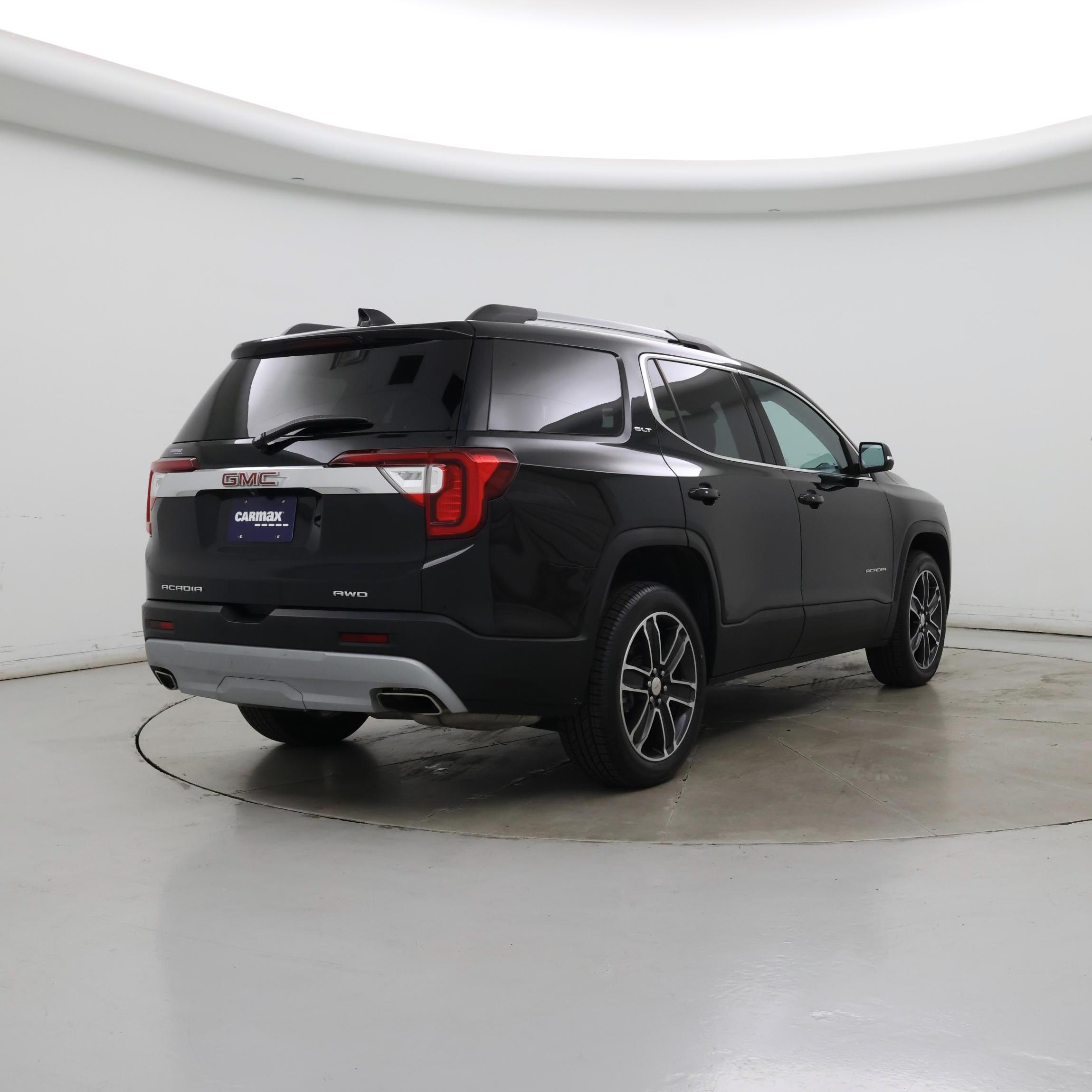 Thumbnail: 2022 GMC Acadia - 8