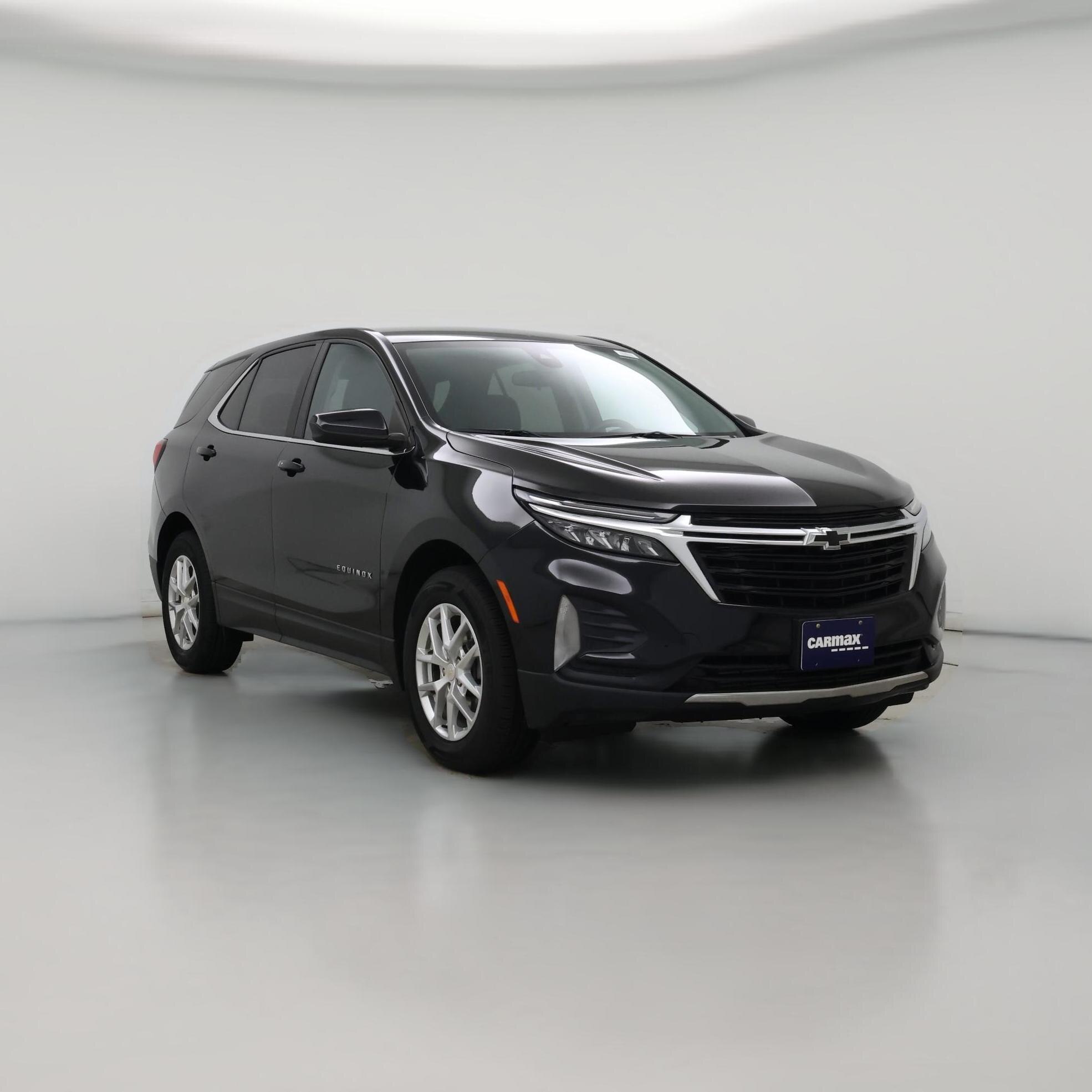 Thumbnail: 2022 Chevrolet Equinox - 1
