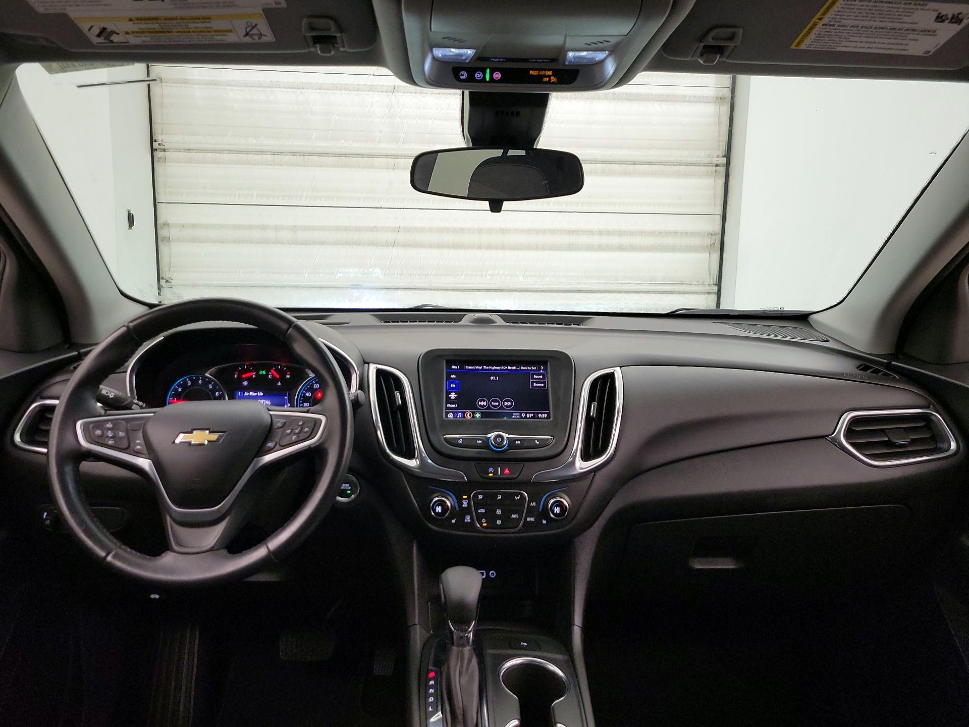 Thumbnail: 2022 Chevrolet Equinox - 9