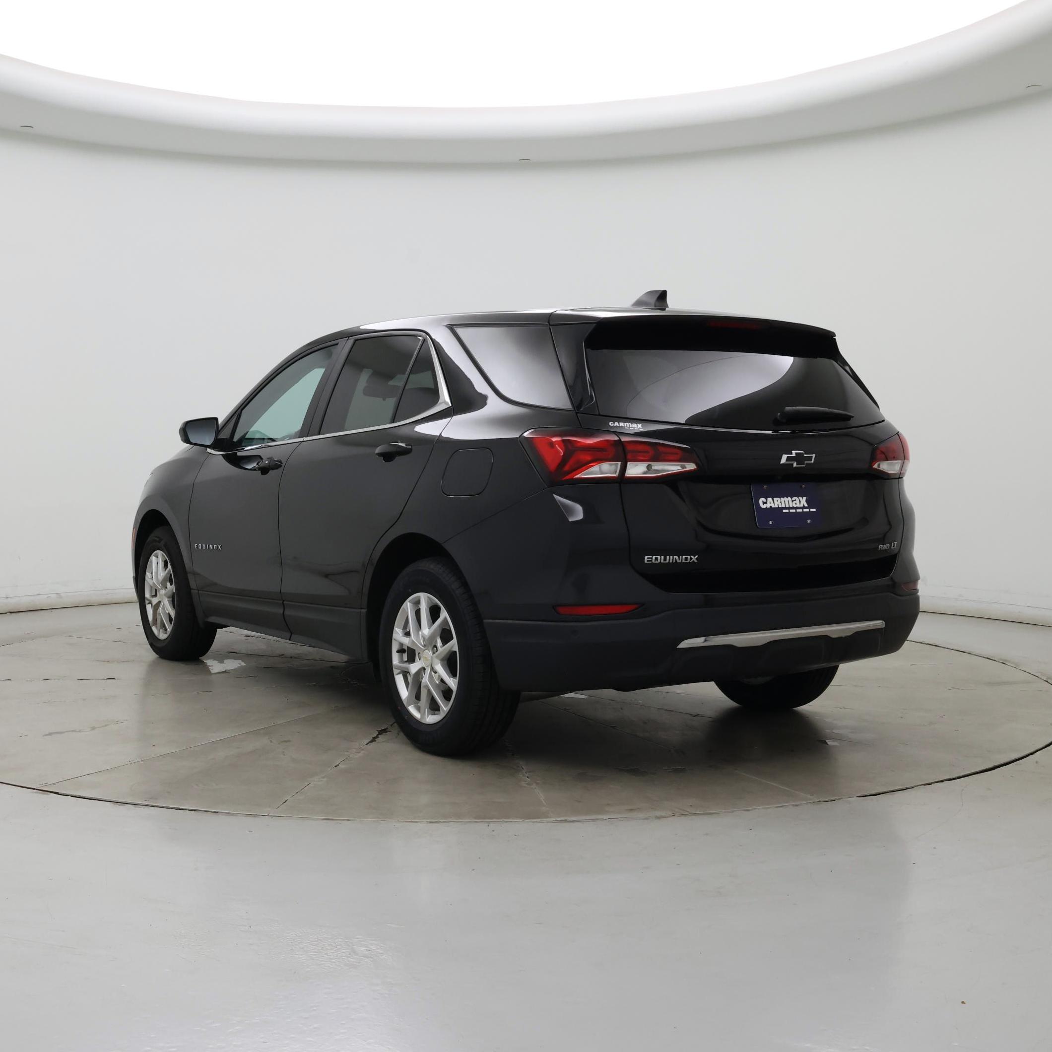 Thumbnail: 2022 Chevrolet Equinox - 2