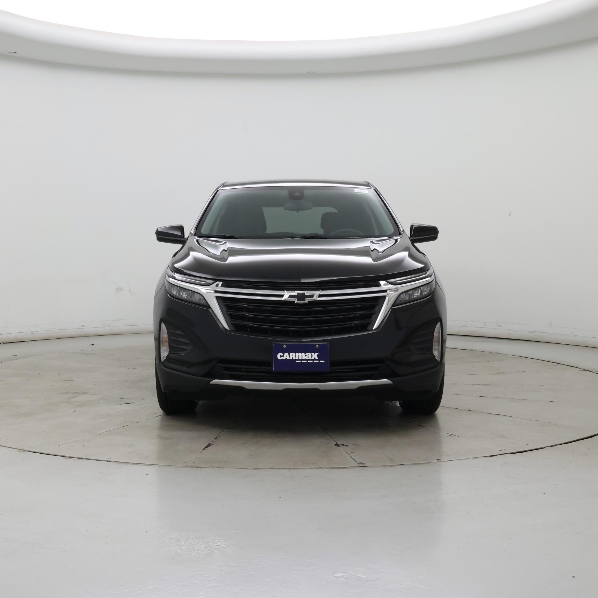 Thumbnail: 2022 Chevrolet Equinox - 5