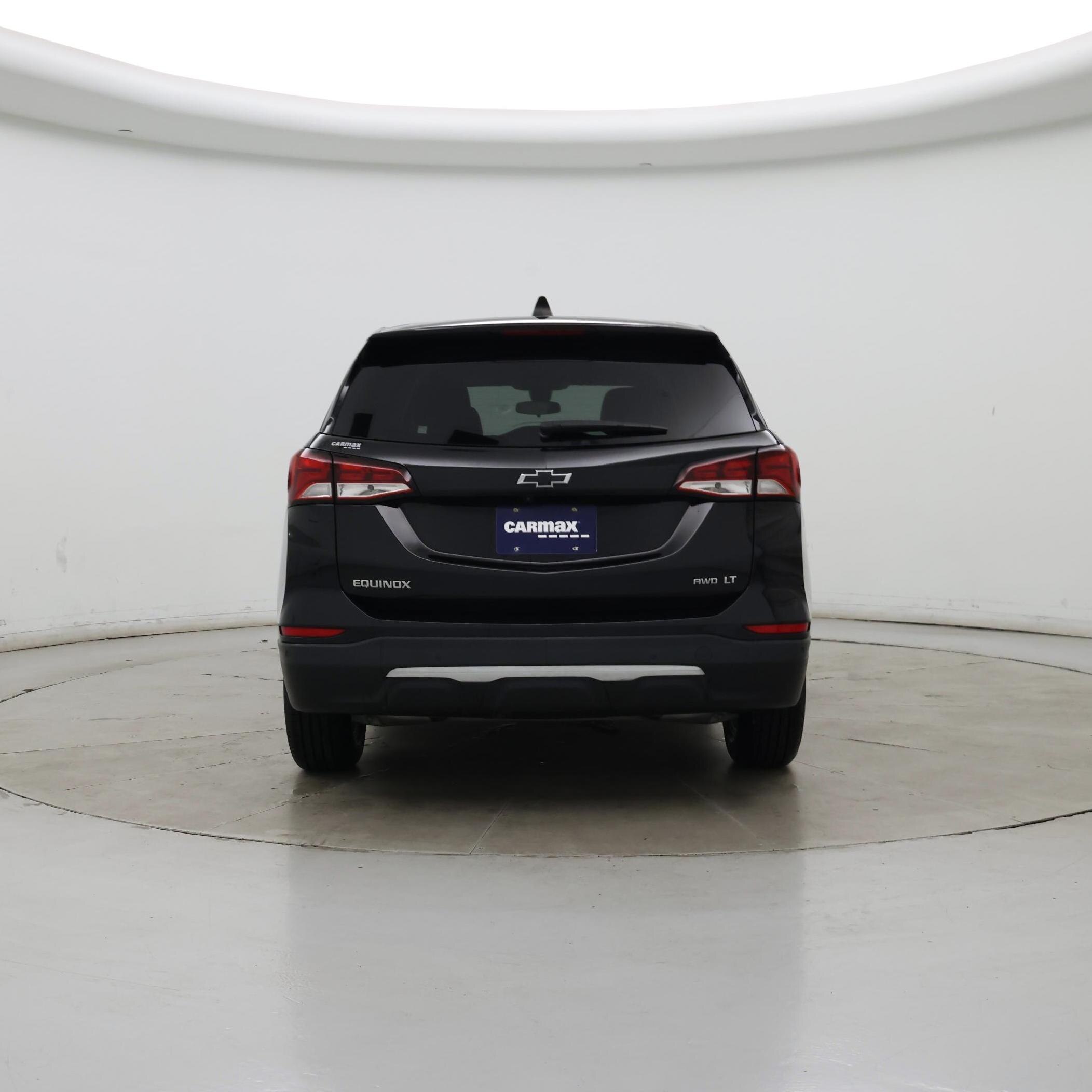 Thumbnail: 2022 Chevrolet Equinox - 6