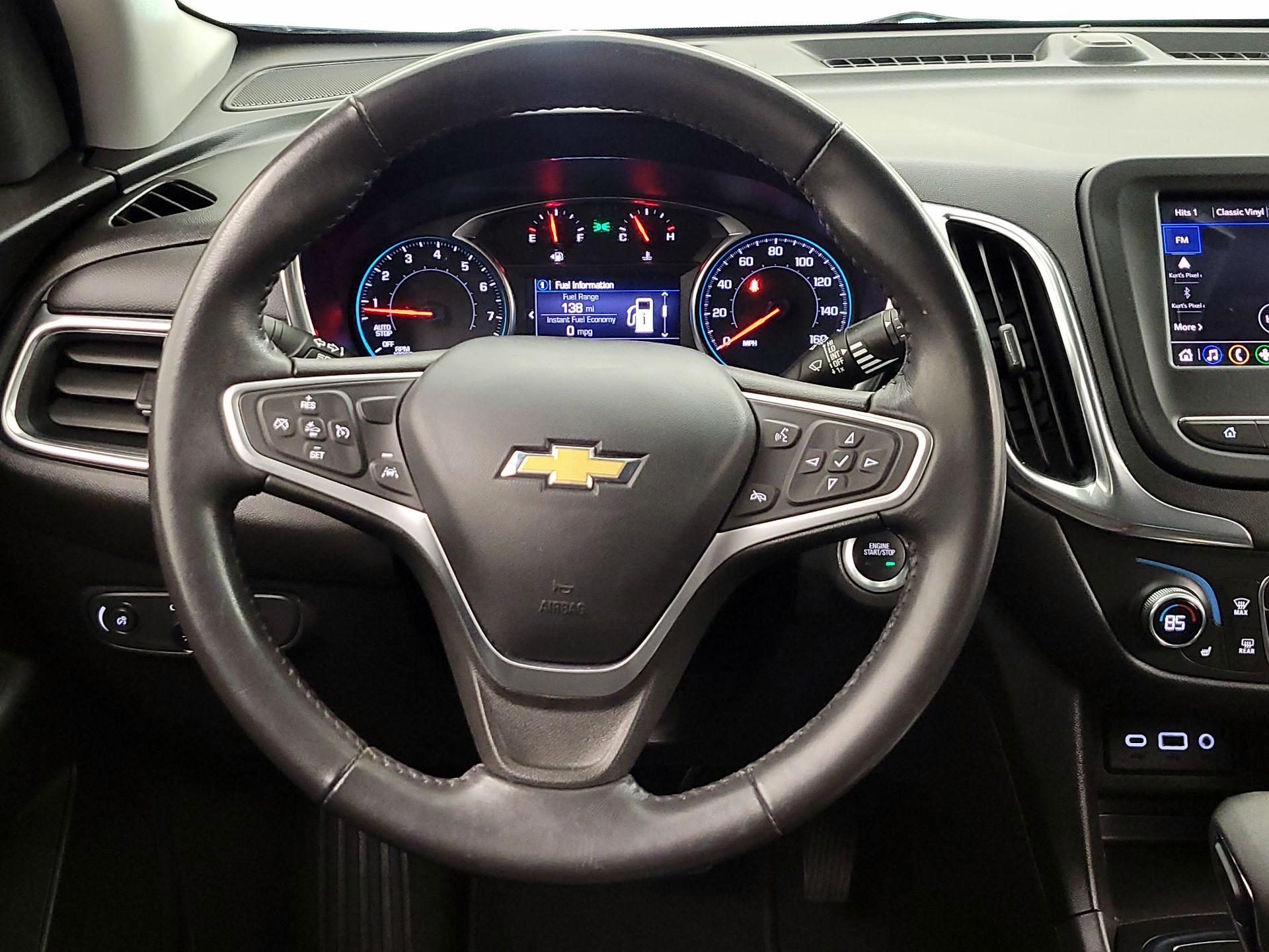 Thumbnail: 2022 Chevrolet Equinox - 10