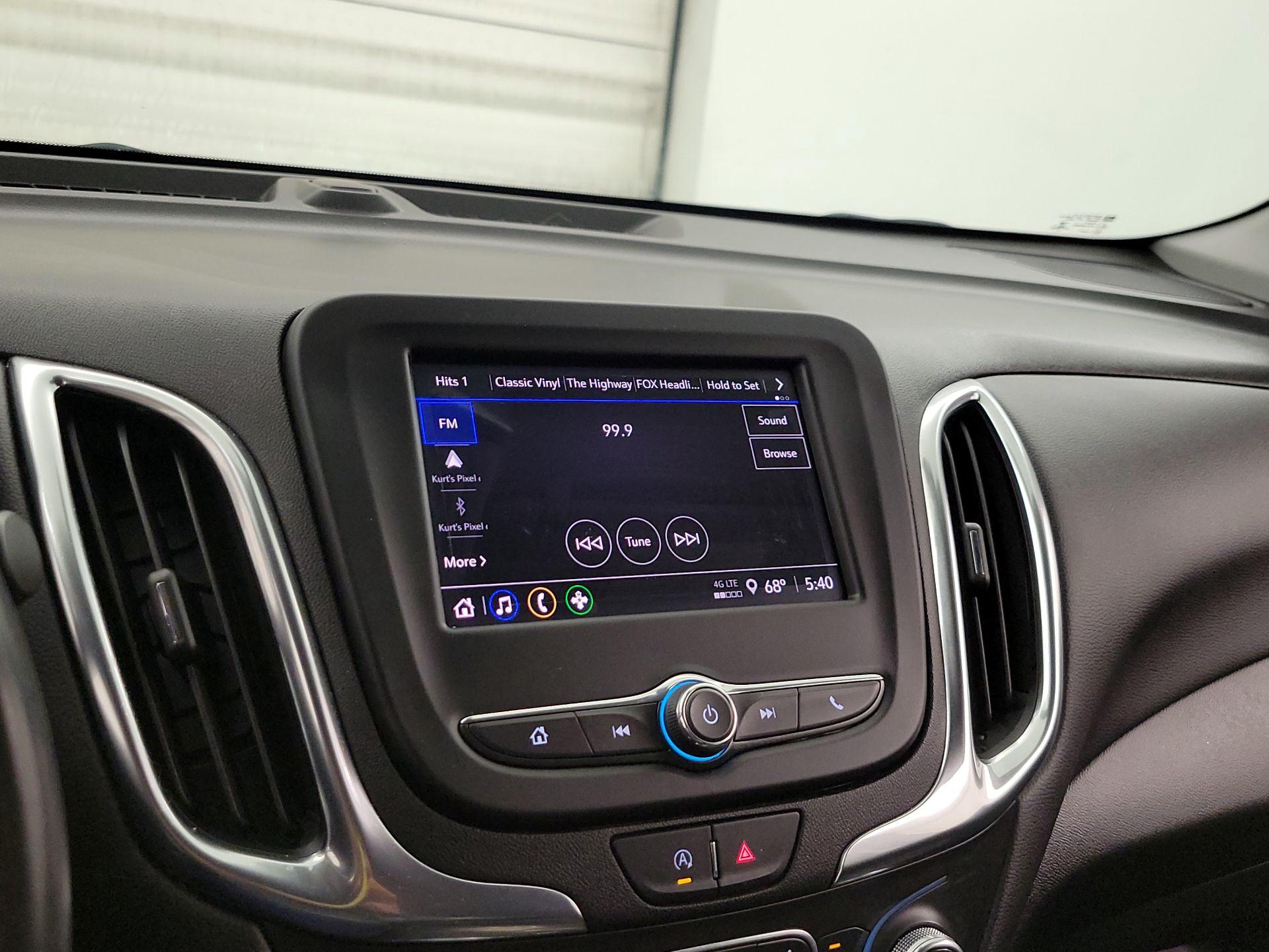 Thumbnail: 2022 Chevrolet Equinox - 15