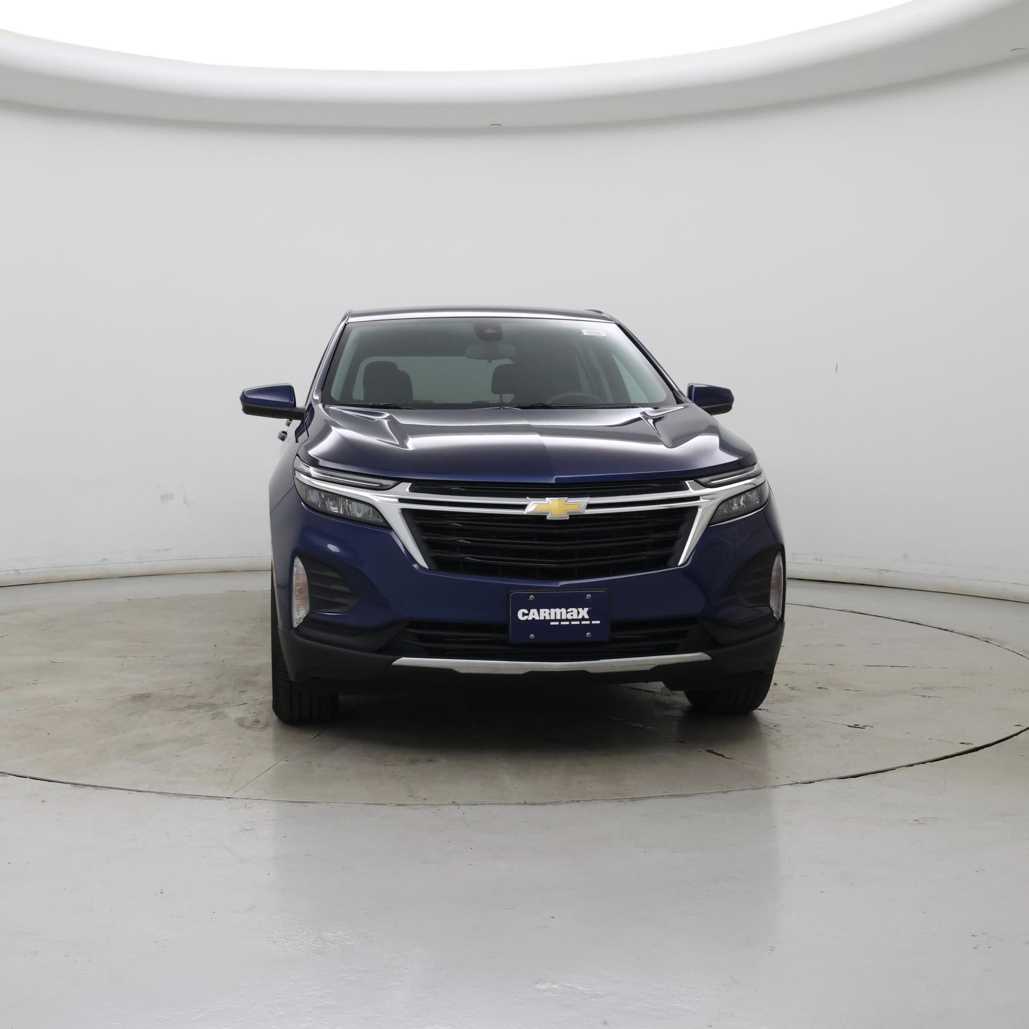 Thumbnail: 2022 Chevrolet Equinox - 5