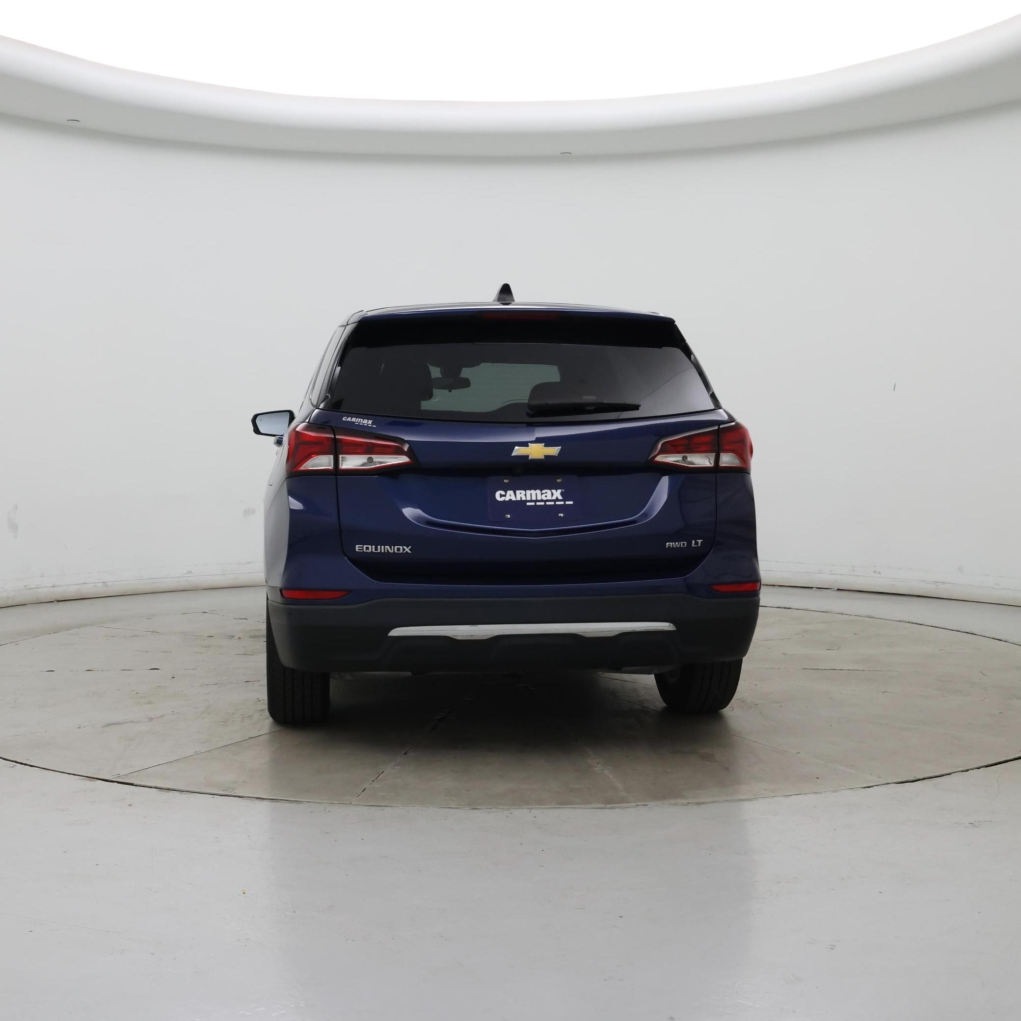 Thumbnail: 2022 Chevrolet Equinox - 6