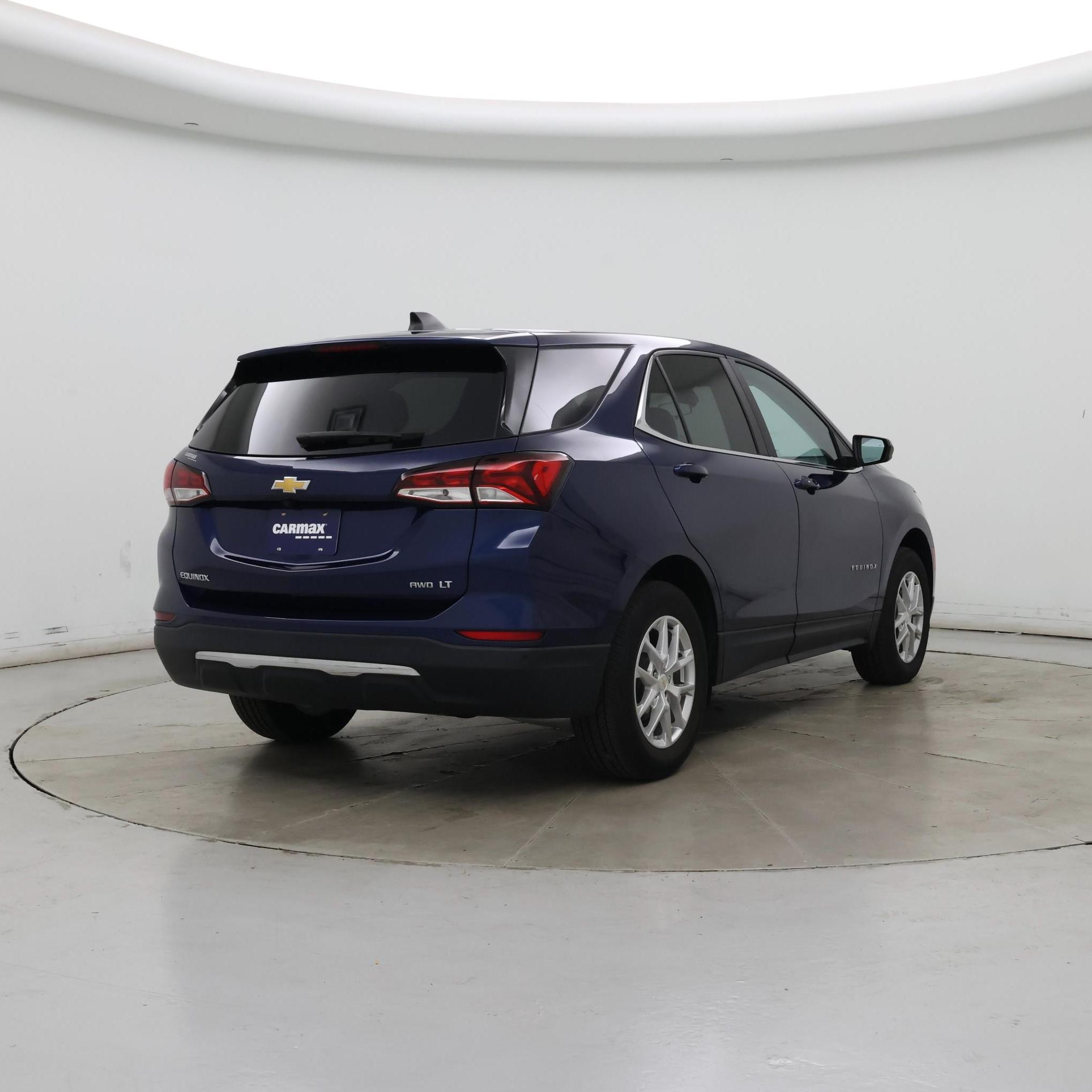 Thumbnail: 2022 Chevrolet Equinox - 8
