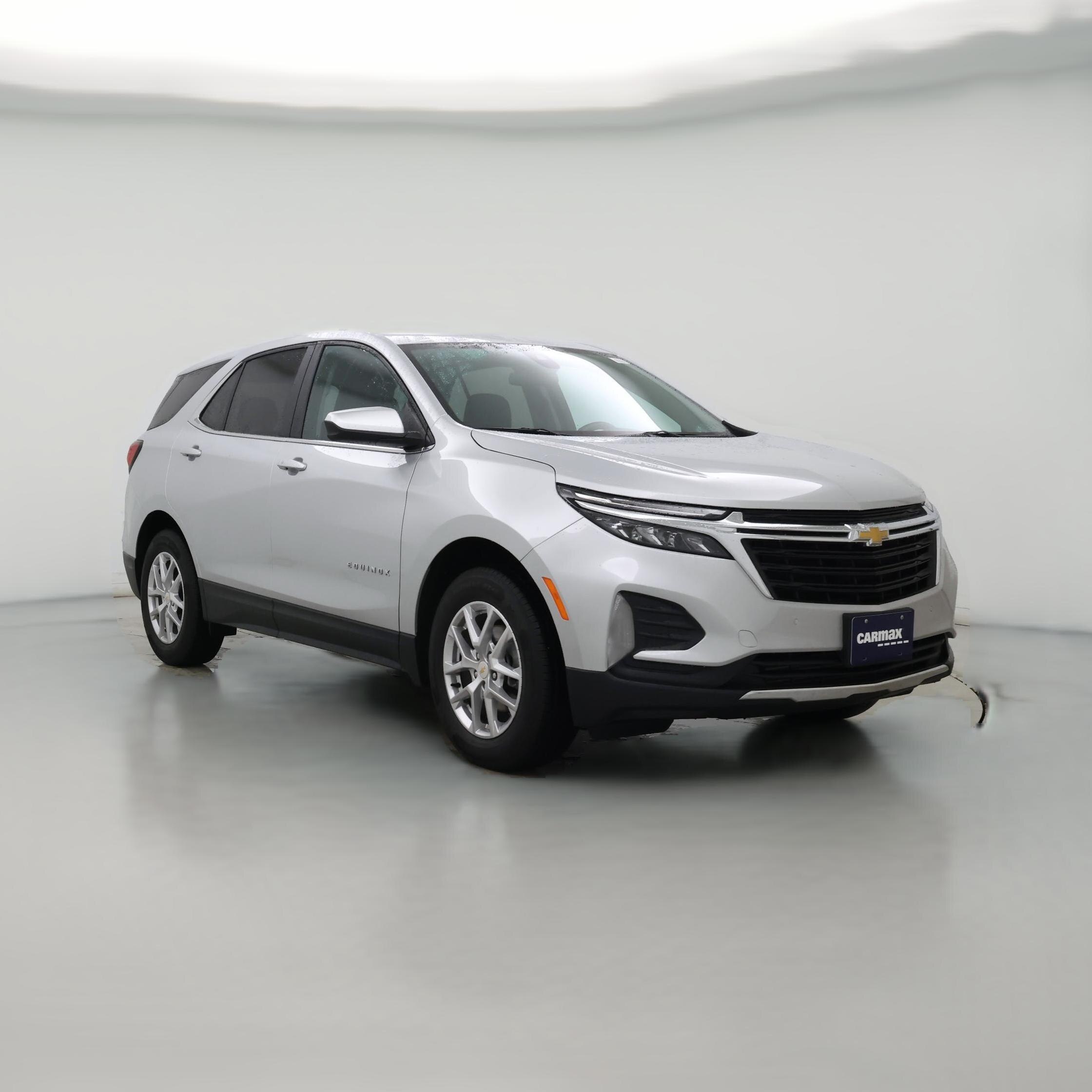 Thumbnail: 2022 Chevrolet Equinox - 1