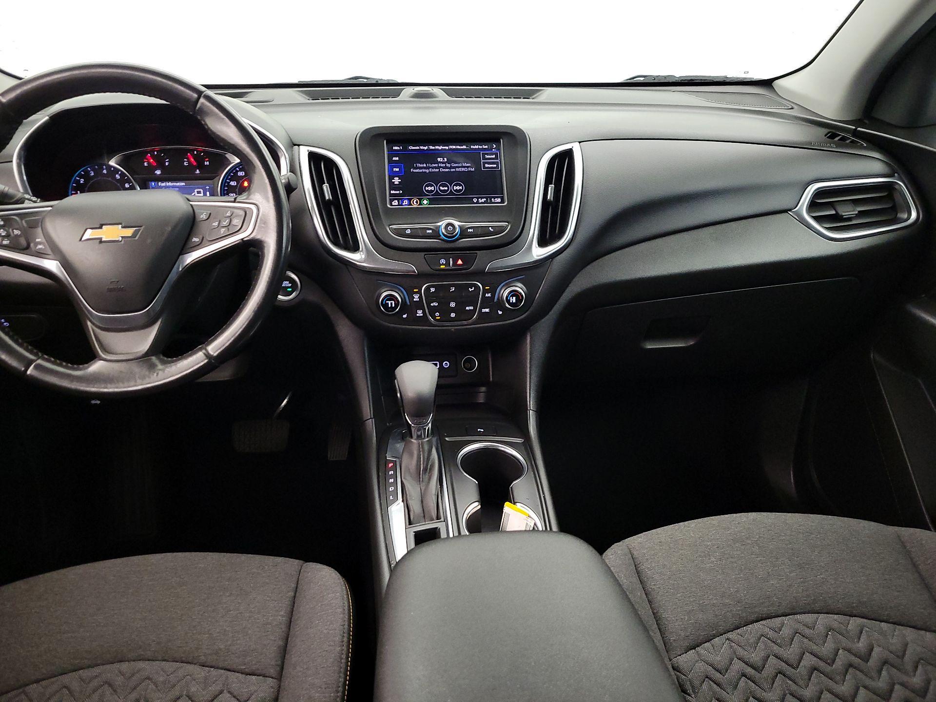 Thumbnail: 2022 Chevrolet Equinox - 9