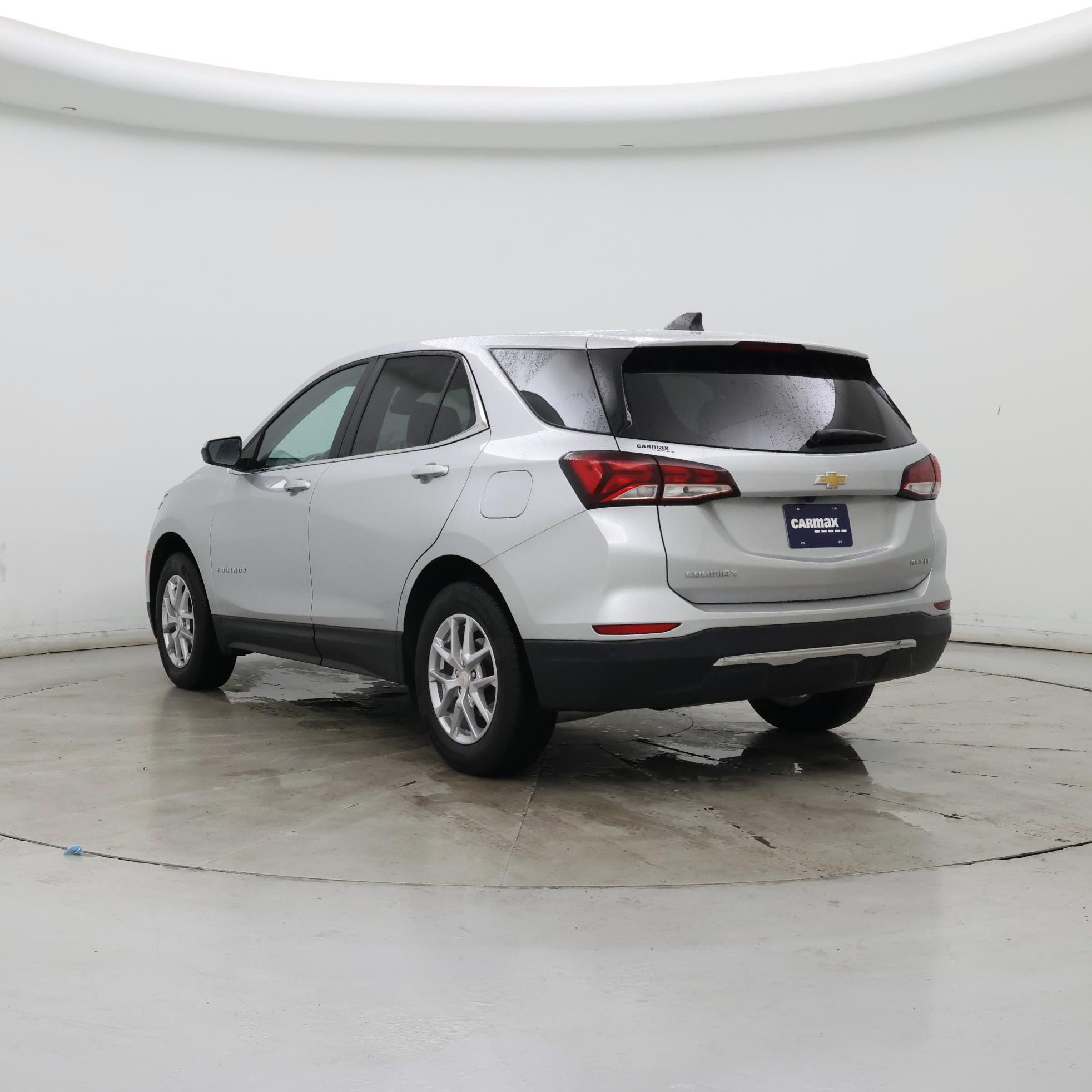 Thumbnail: 2022 Chevrolet Equinox - 2