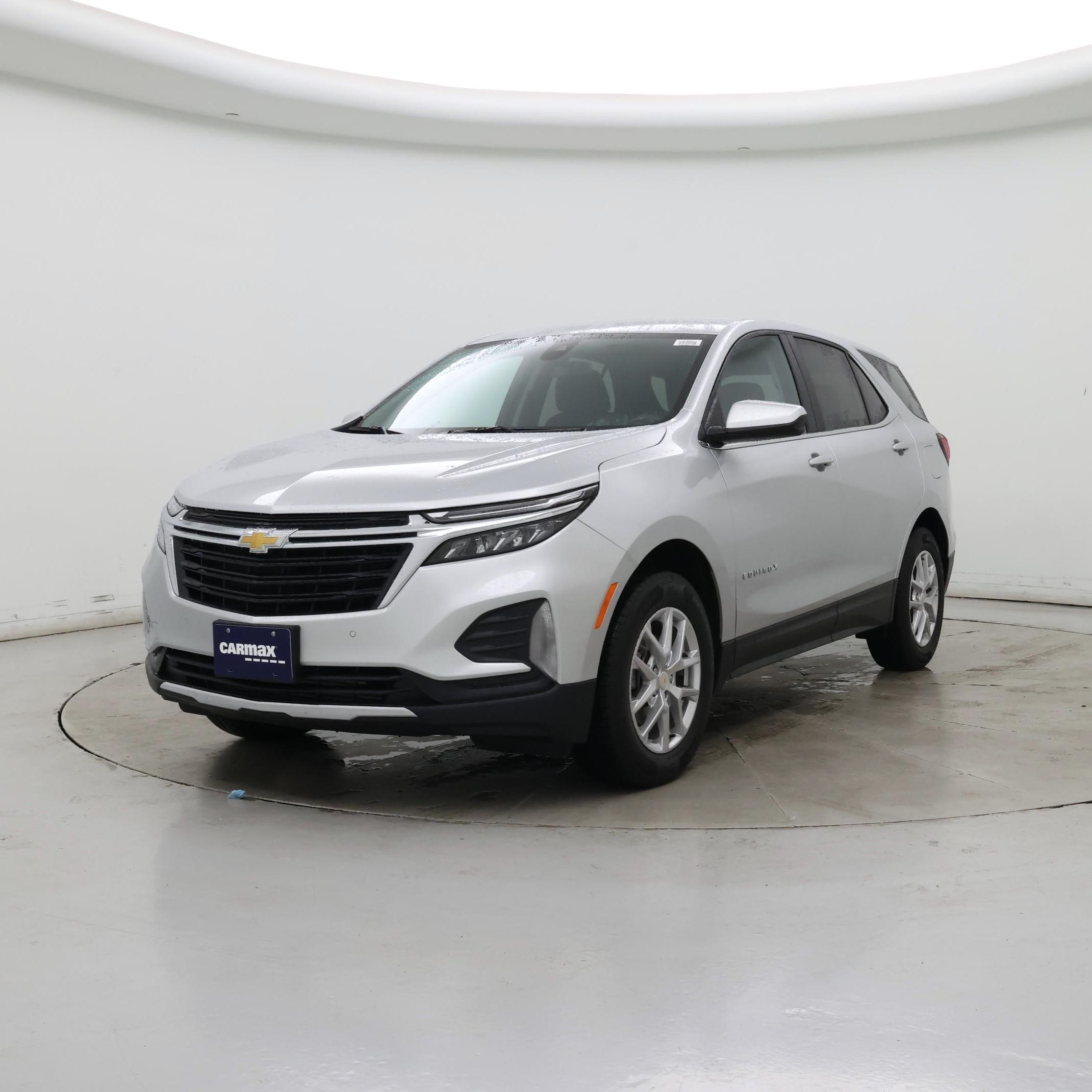 Thumbnail: 2022 Chevrolet Equinox - 4